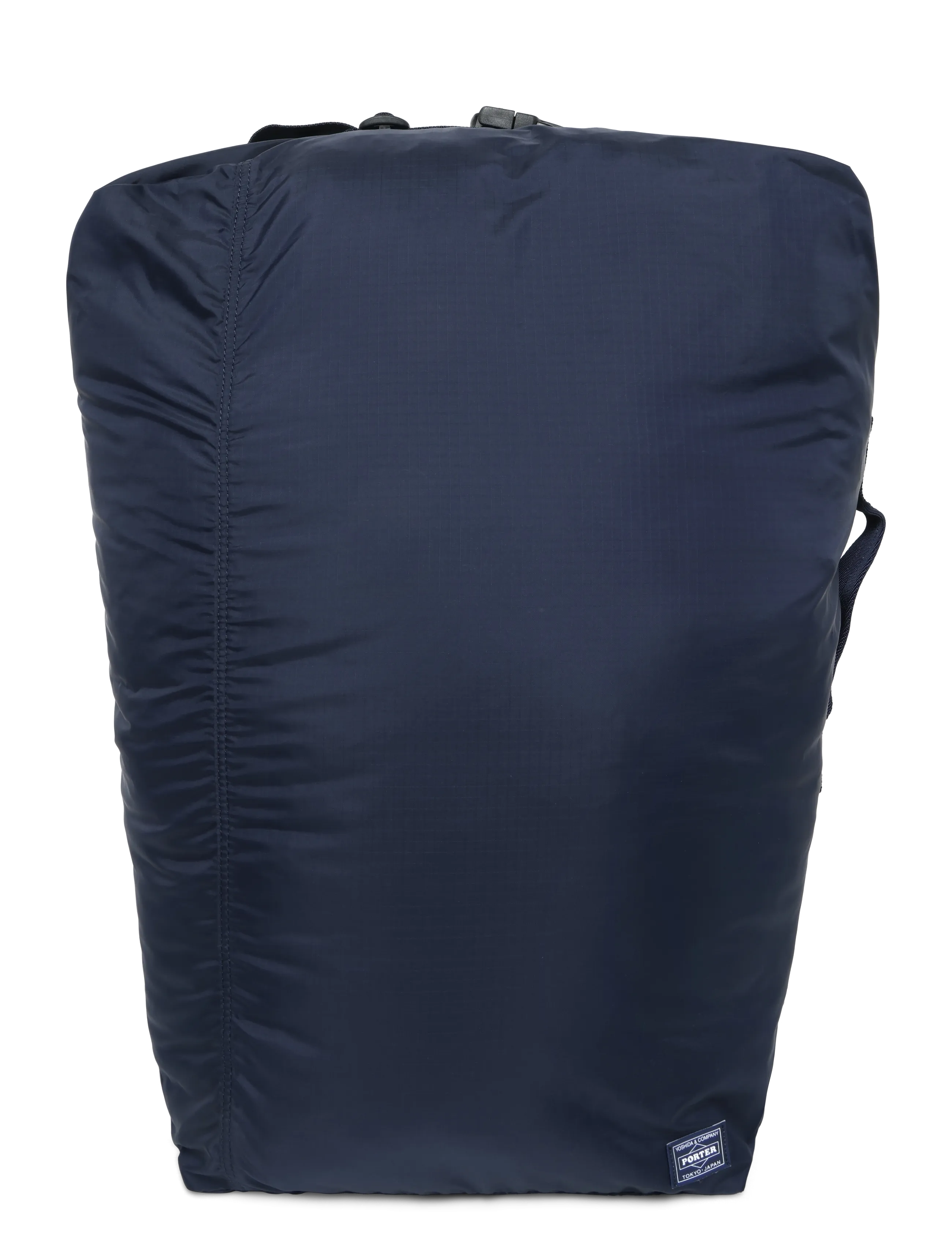 Porter Yoshida Flex Bonsac, One Size, Navy, Backpacks > Rolltop Backpacks, Herre