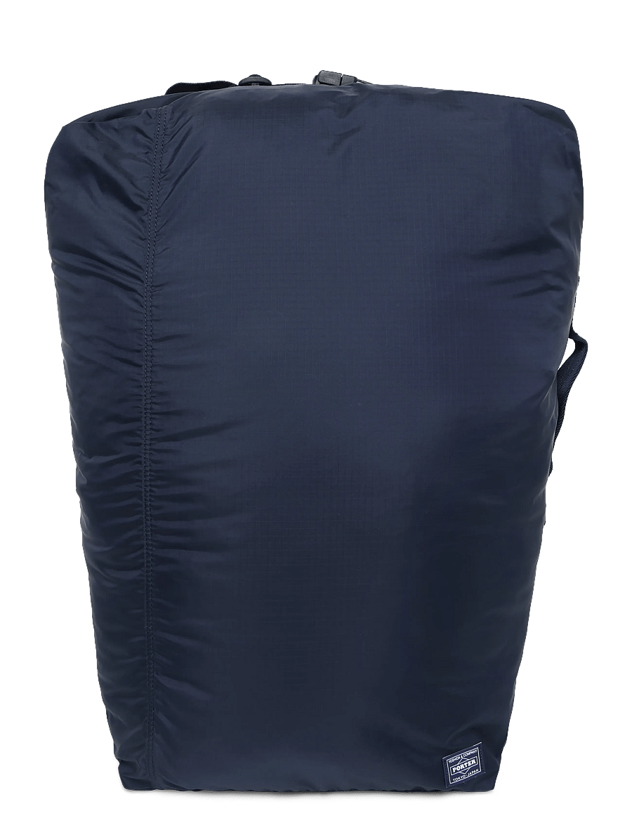 Porter Yoshida - Flex Bonsac - reisetaschen - blue - 0