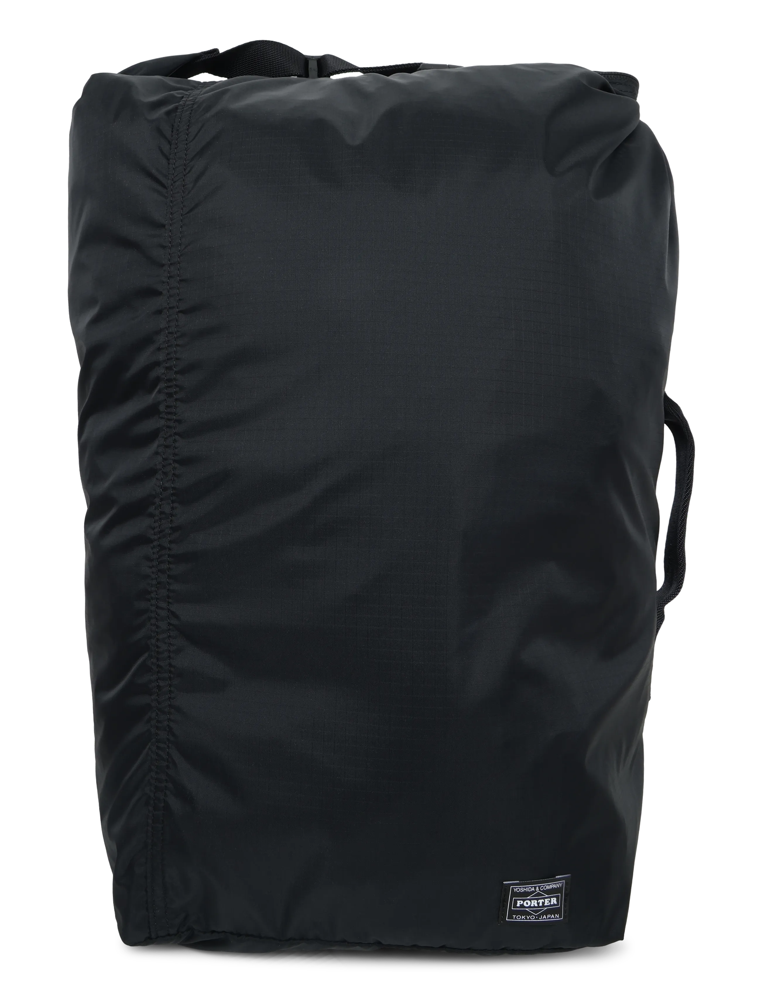 Porter Yoshida Flex Bonsac, One Size, Black, Backpacks > Casual Backpacks, Herre