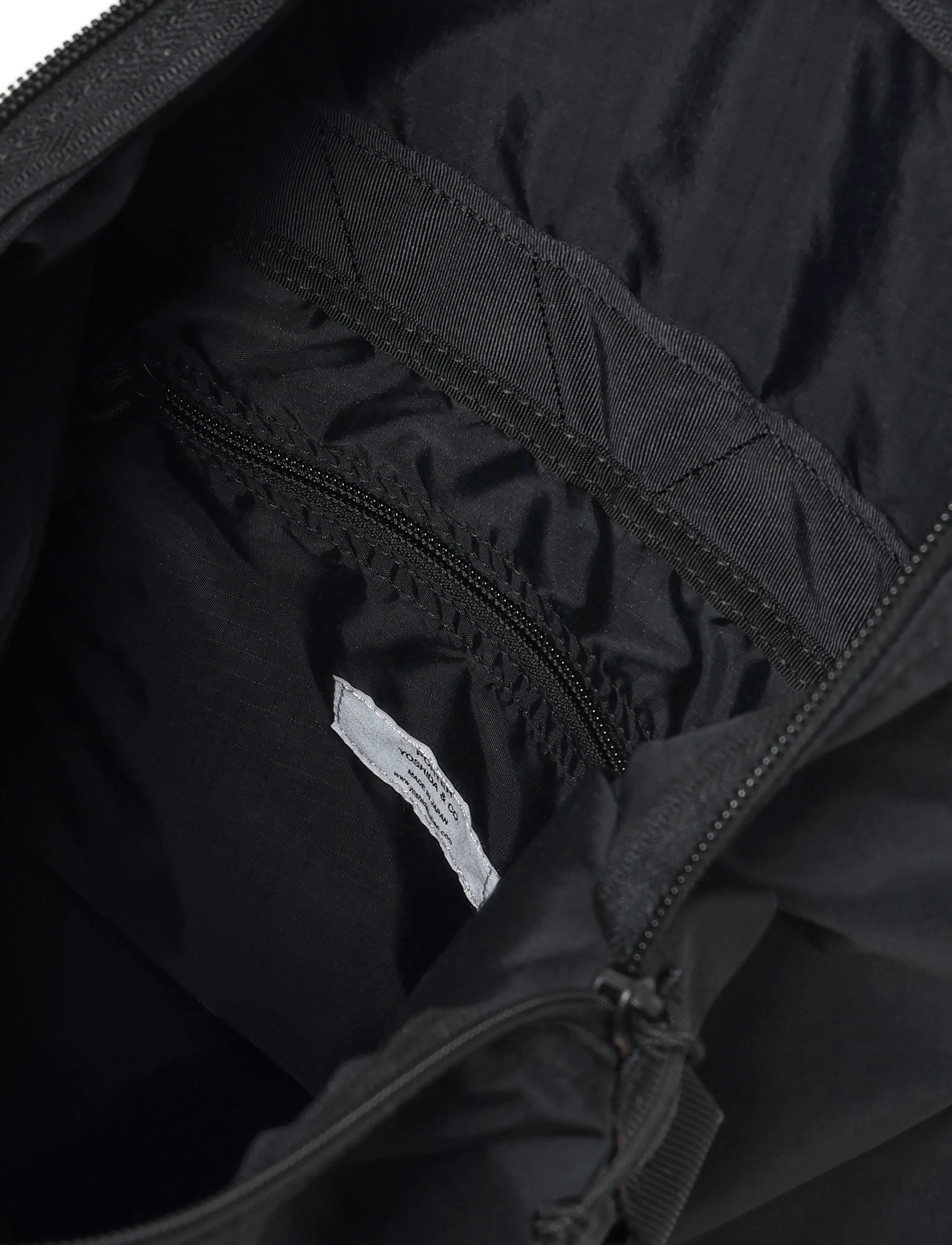 Porter Yoshida - Flex Bonsac - shop efter anledning - black - 4