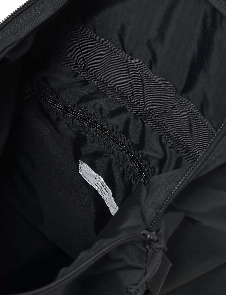 Porter Yoshida - Flex Bonsac - shop efter anledning - black - 4