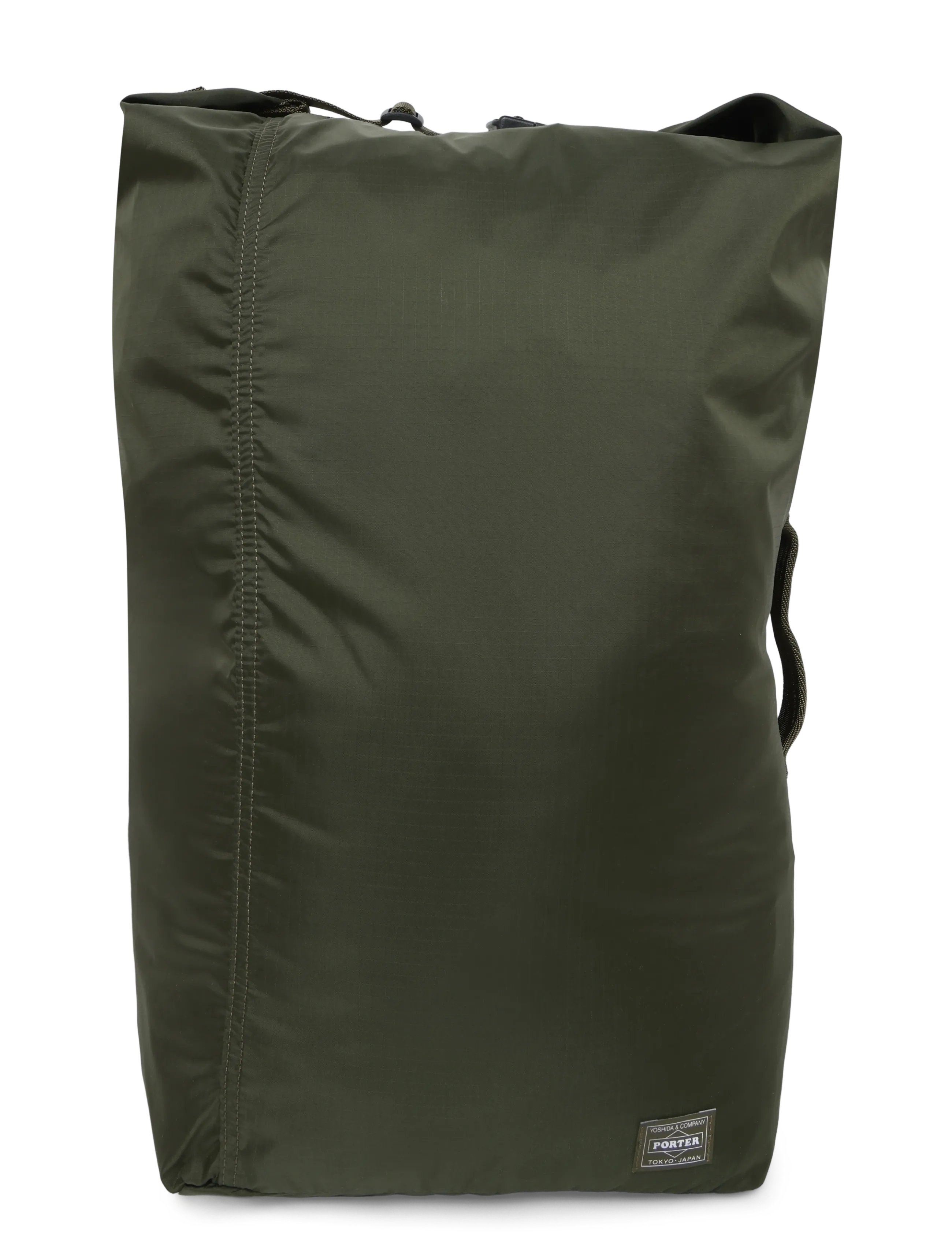 Porter Yoshida Flex Bonsac, Mænd, Bonsac Taske, Grøn, Str: ONE SIZE