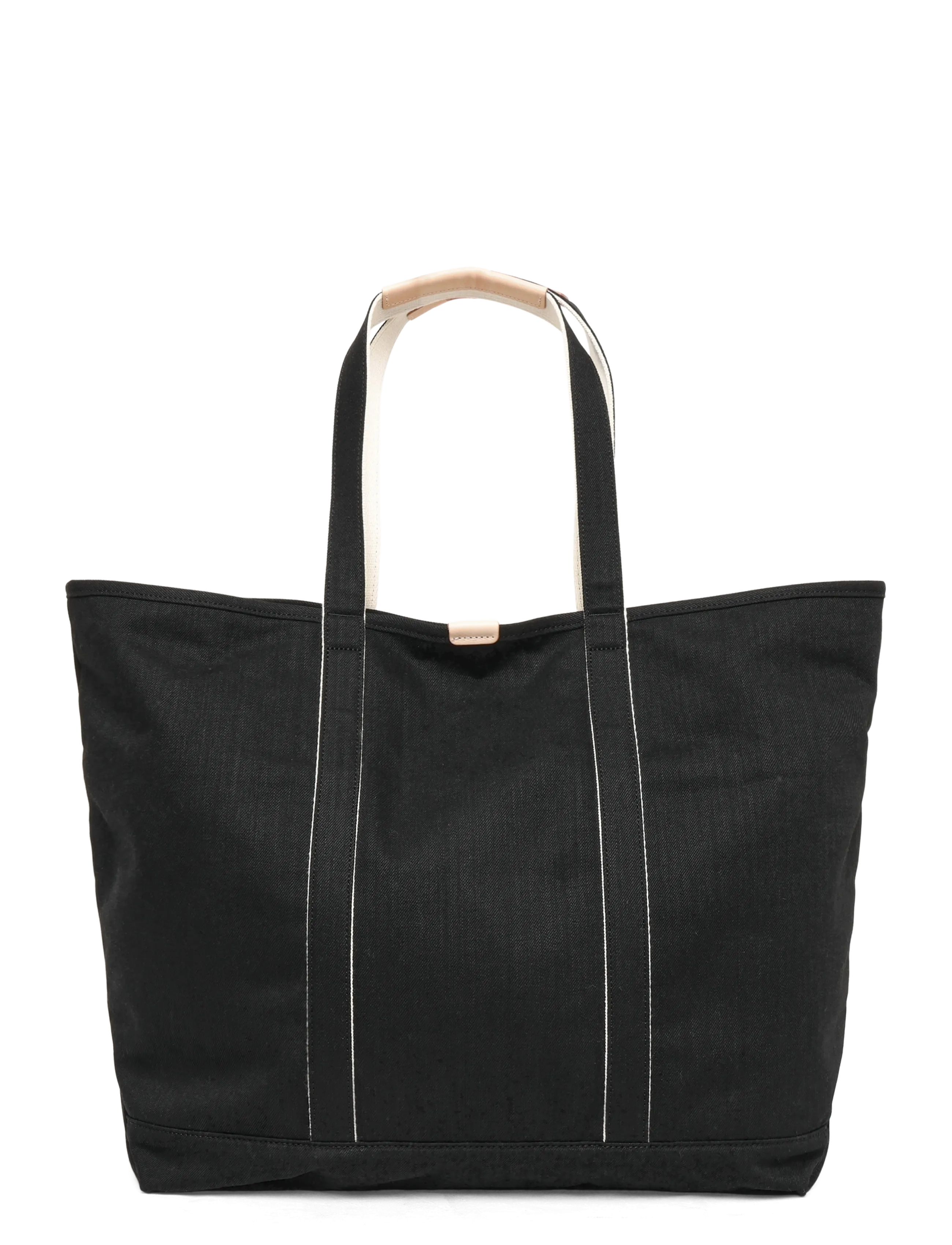 Porter Yoshida - Noir Tote Bag - shoppers - black - 1