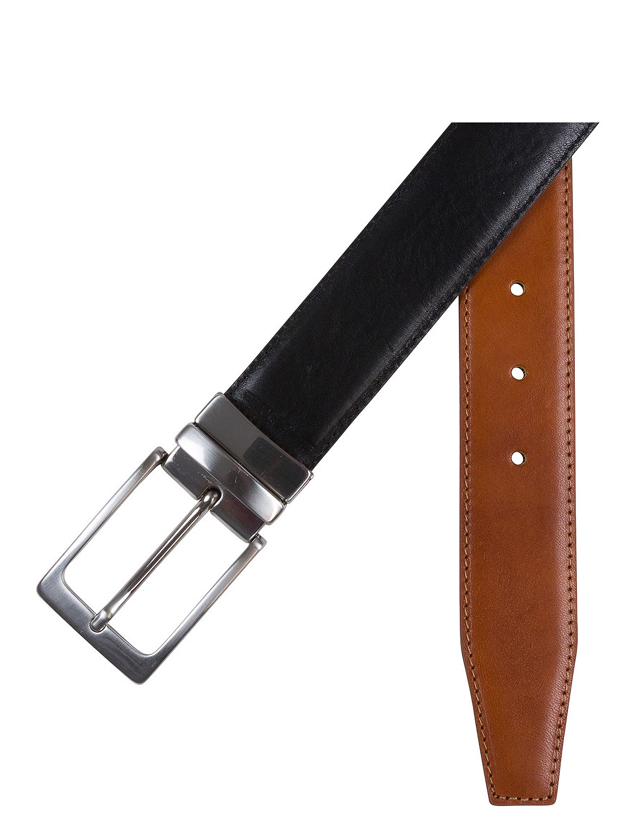 Portia 1924 Full Grain Leather Belt Reversable - - 90 cm 1