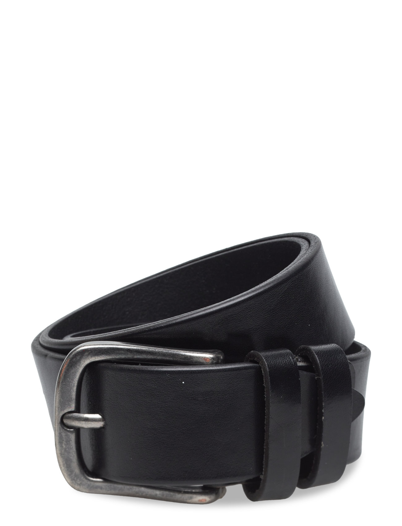 Portia 1924 Full Grain Leather Belt - - 85 cm 1