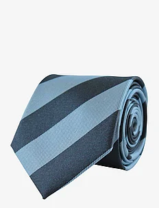 Striped Silk Tie, Portia 1924
