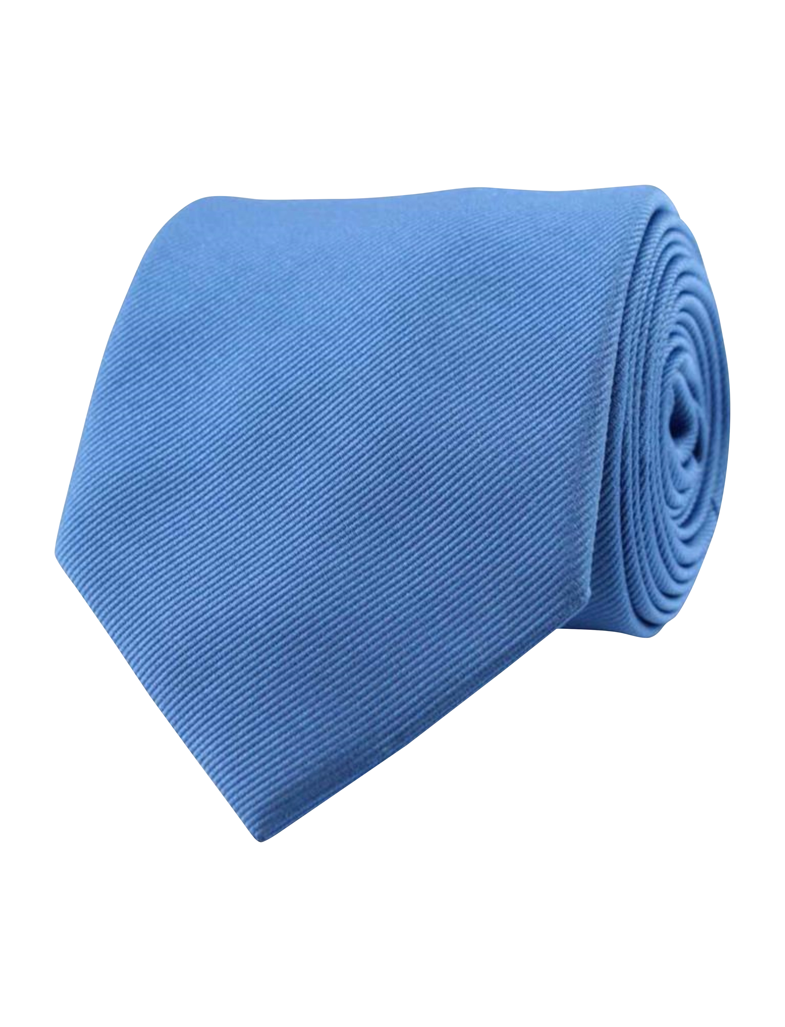 Solid Silk Tie