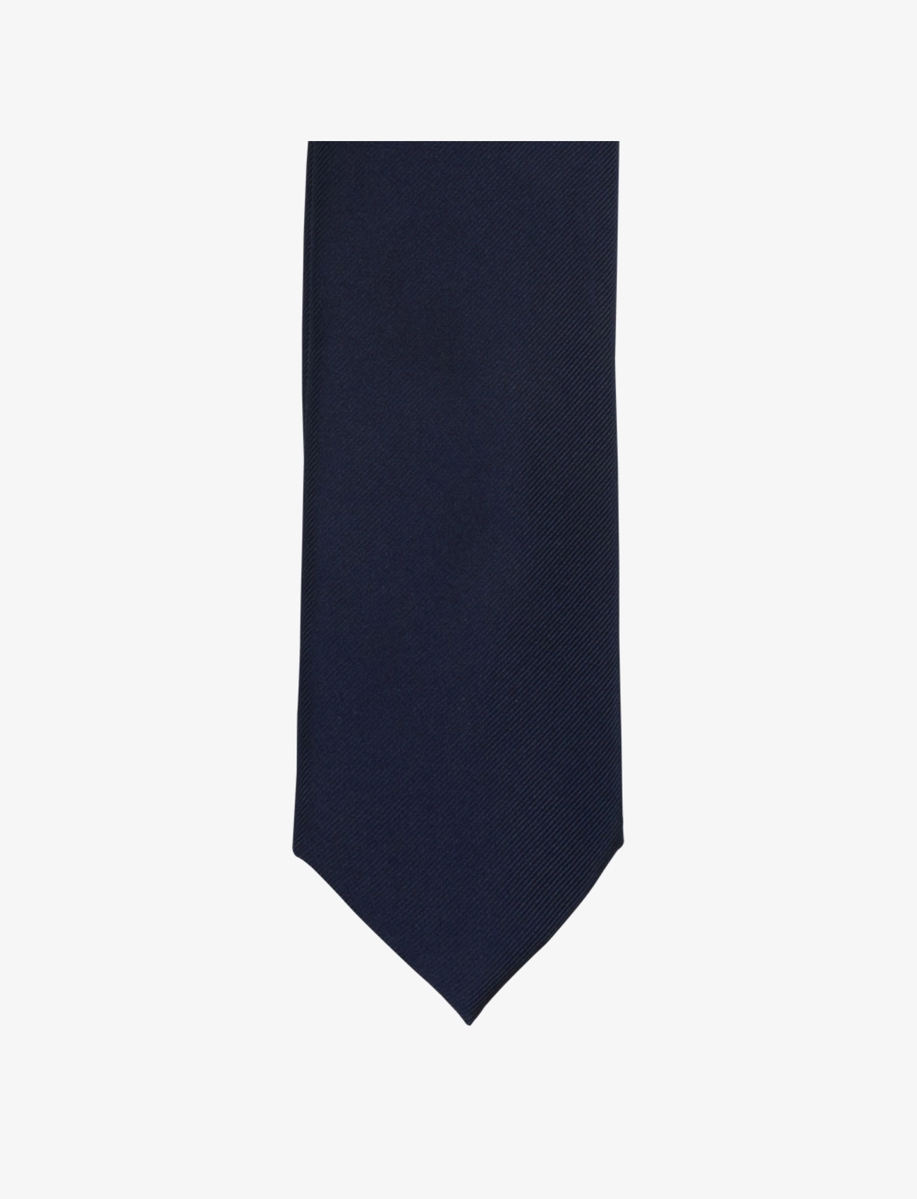Portia 1924 - Solid Silk Tie - die niedrigsten preise - navy - 1