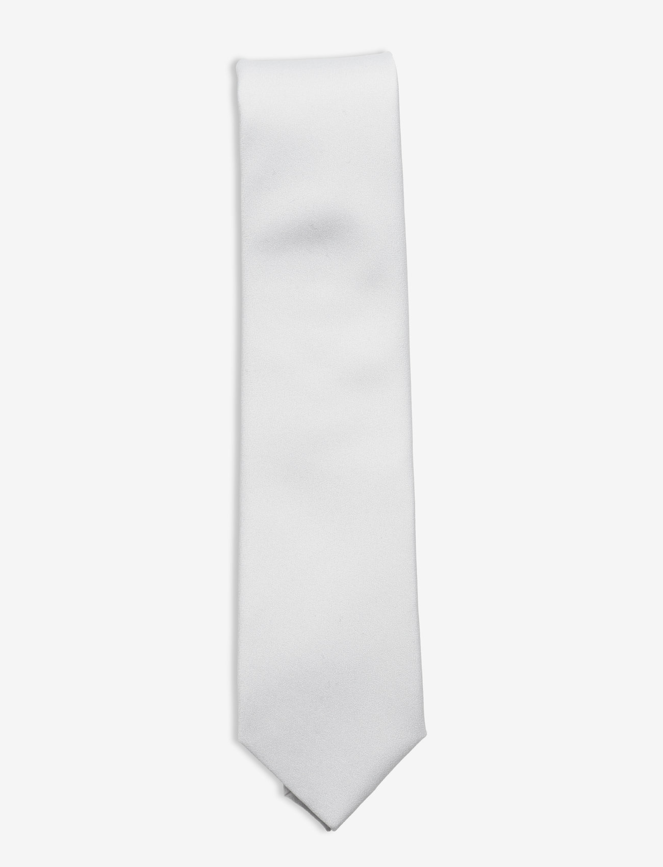 Portia 1924 - Funeral Tie - ties - white - 1