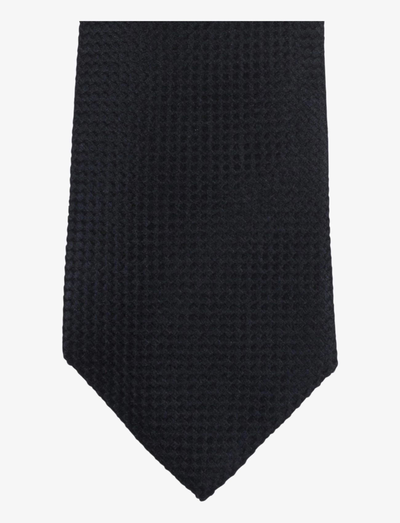 Portia 1924 - Silk Tie - slipsar - black - 2