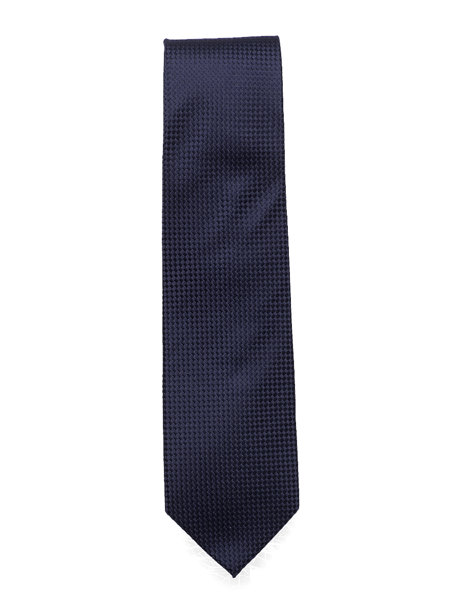 Portia 1924 - Silk Tie - slipsar - dark blue - 1