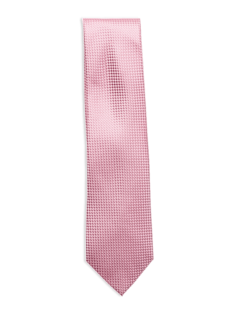Portia 1924 - Silk Tie - slipsar - pink - 1