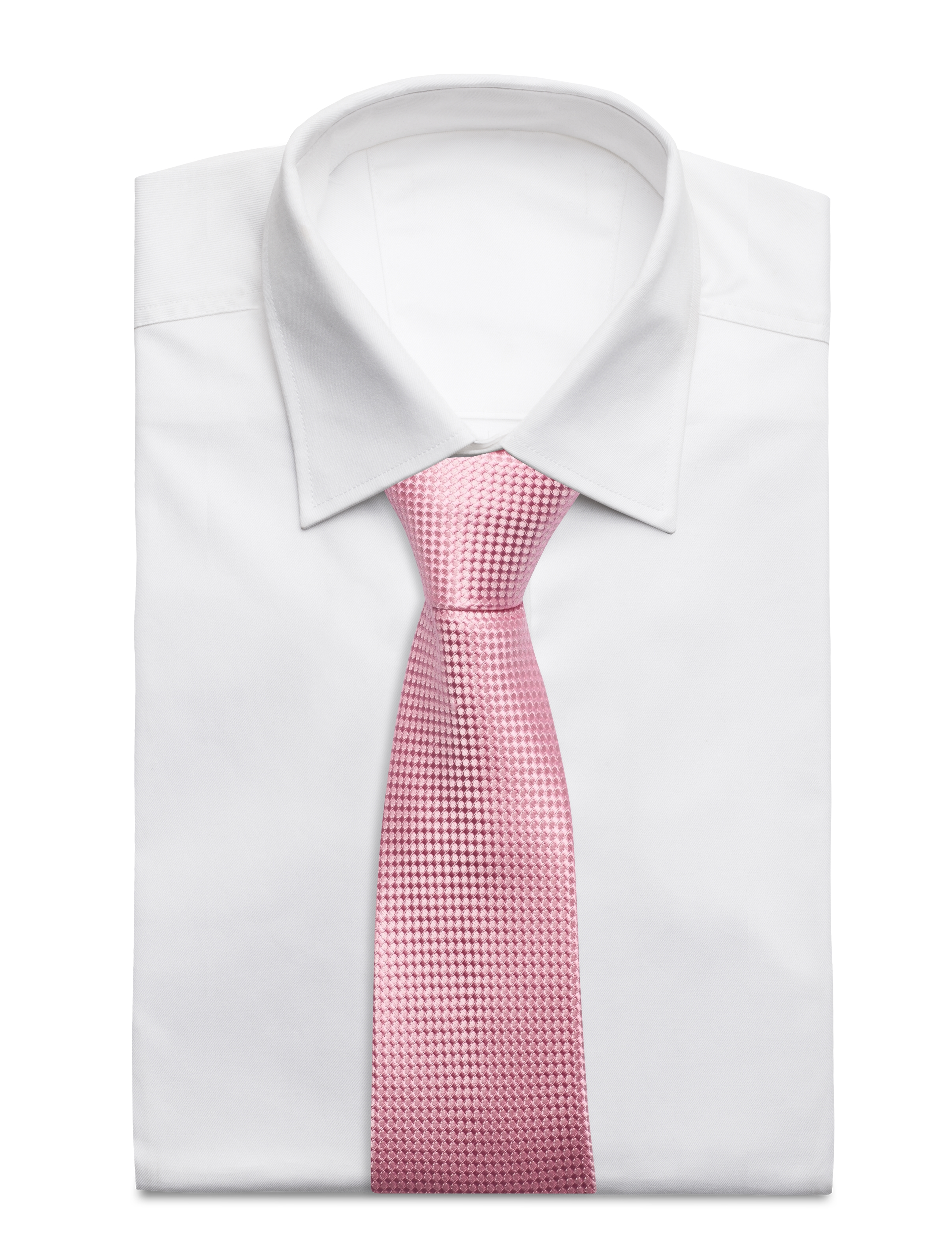 Portia 1924 - Silk Tie - slipsar - pink - 2