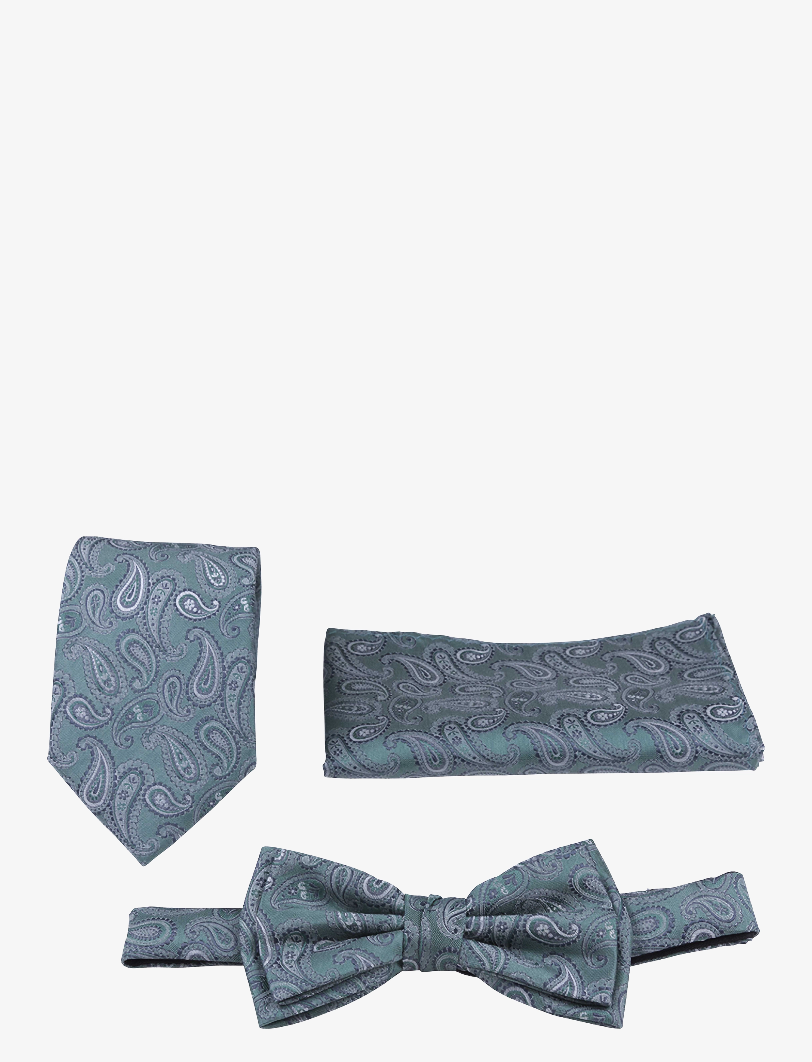 PORTIA 1924 Graduation Set Grün - One Size - Herren