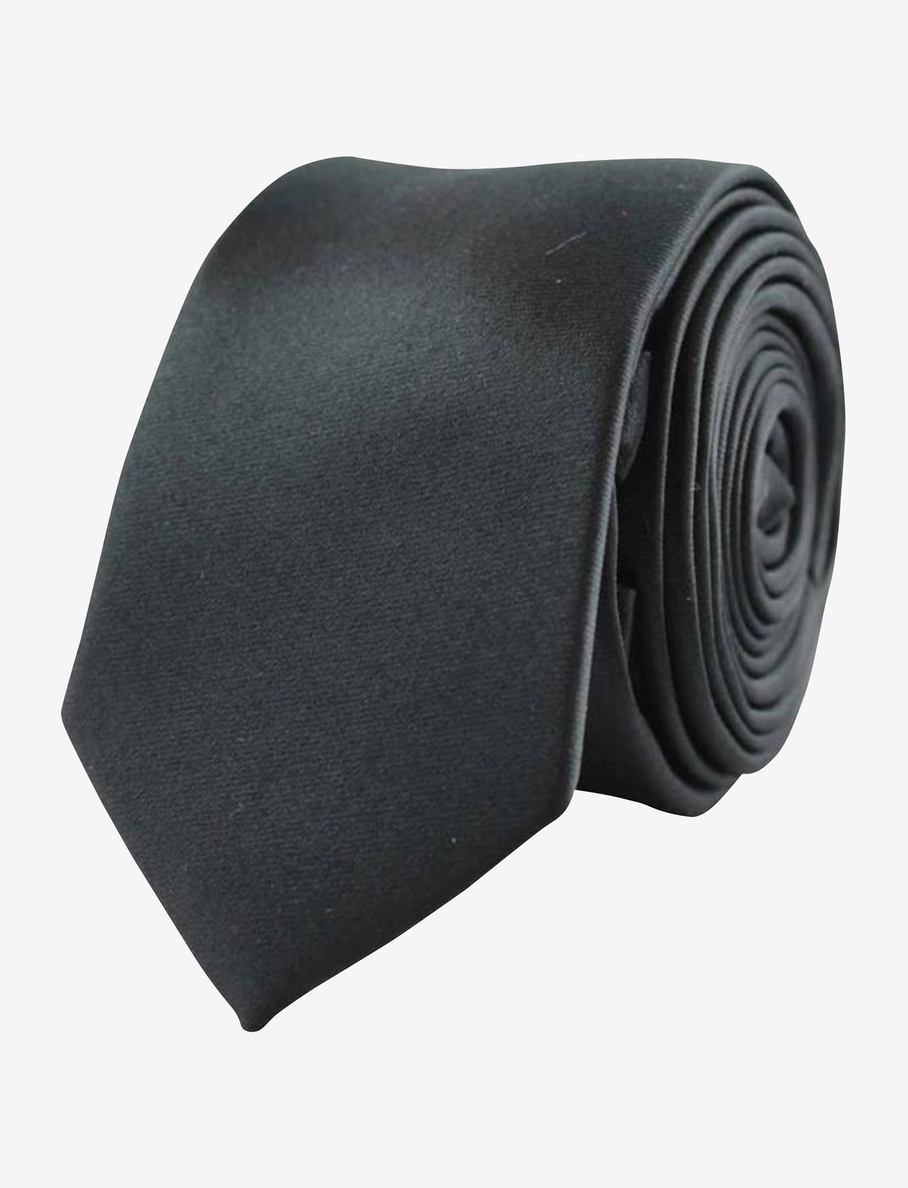 Portia 1924 - Funeral Tie - krawatten - black - 0