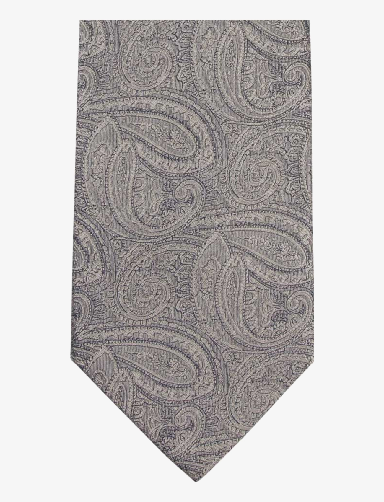 Portia 1924 - Paisley Silk Tie - slips - beige - 2