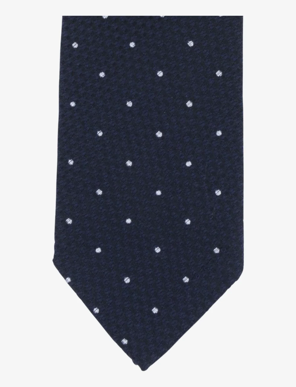 Portia 1924 - Wool Tie - slipsar - blue - 1