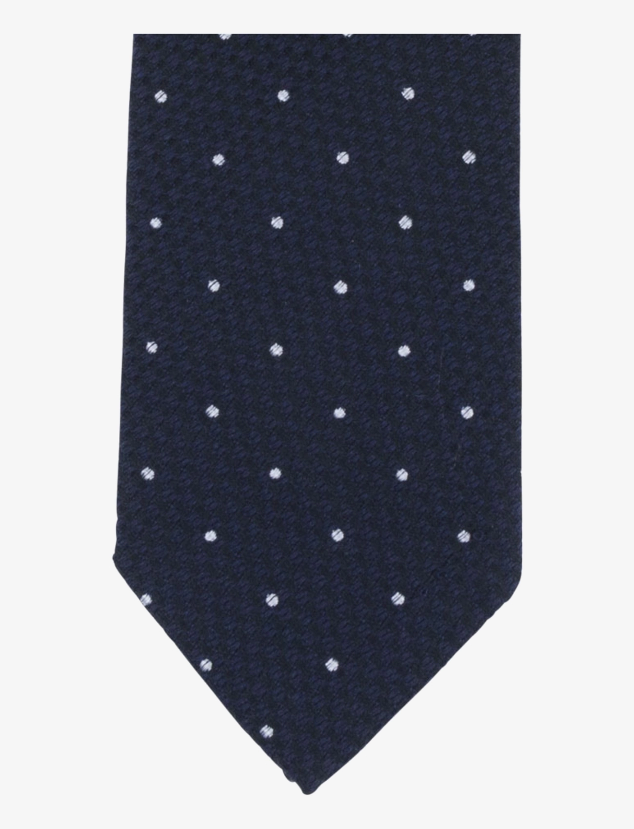 Portia 1924 - Wool Tie - syntymäpäivälahjat - blue - 1
