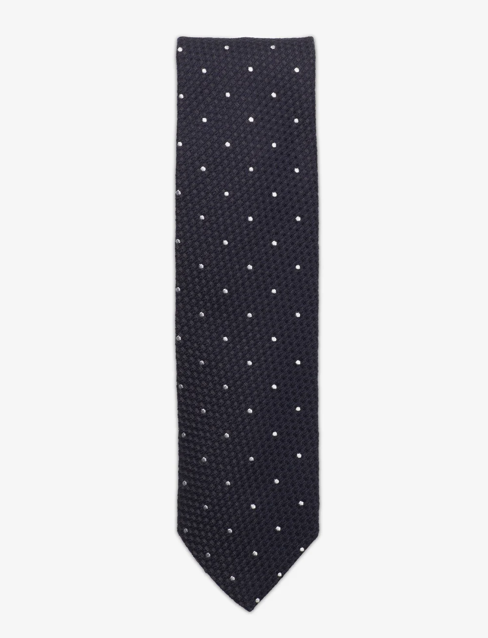 Portia 1924 - Wool Tie - slipsar - blue - 3