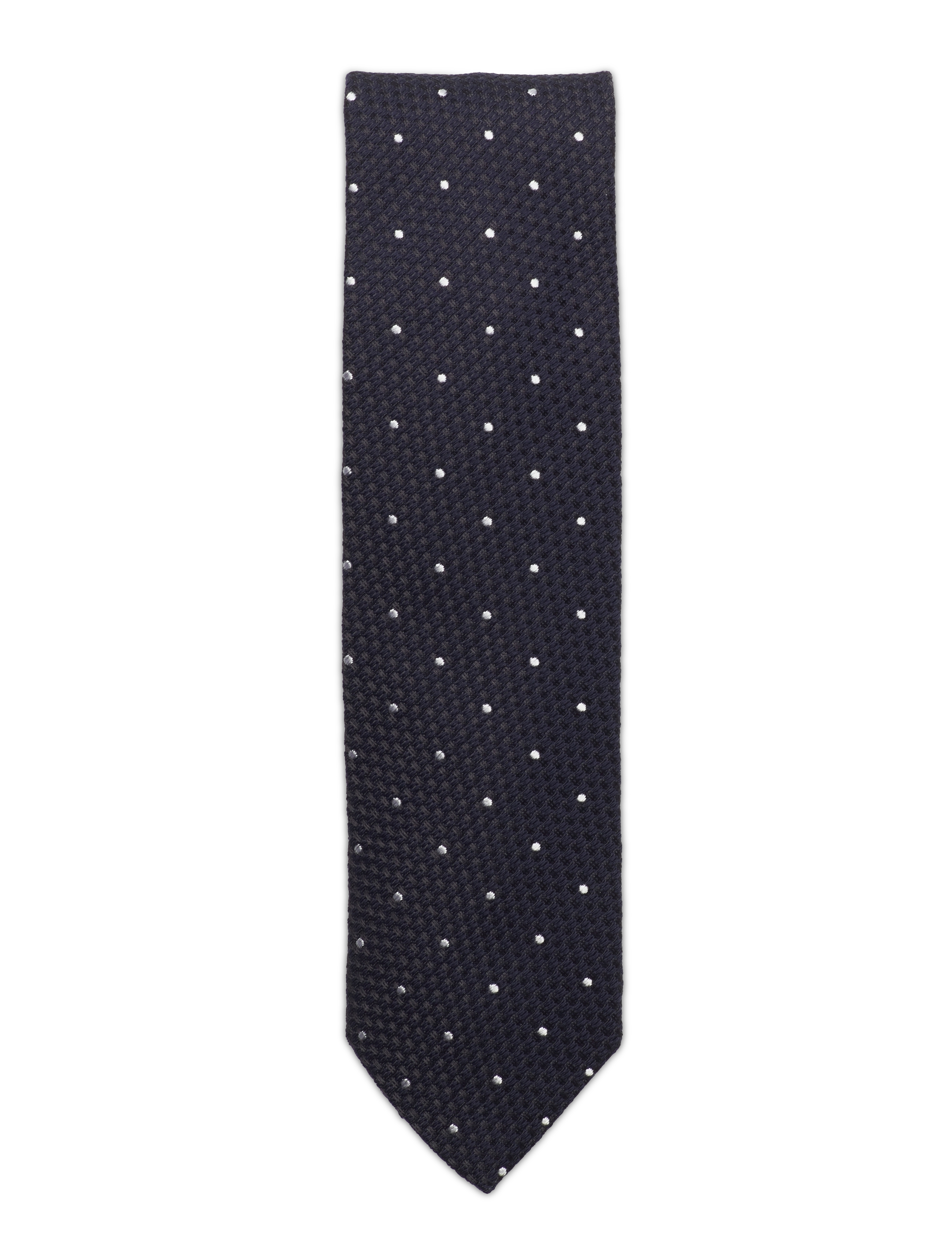 Portia 1924 - Wool Tie - syntymäpäivälahjat - blue - 3
