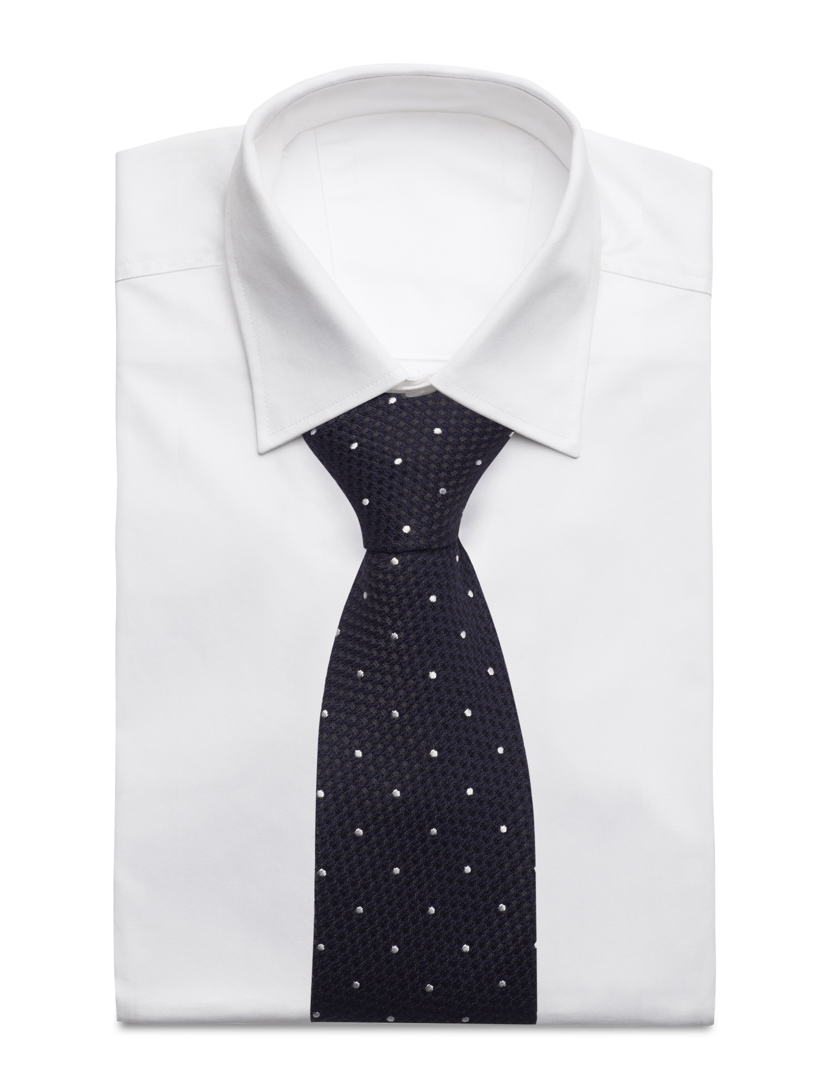 Portia 1924 - Wool Tie - syntymäpäivälahjat - blue - 4