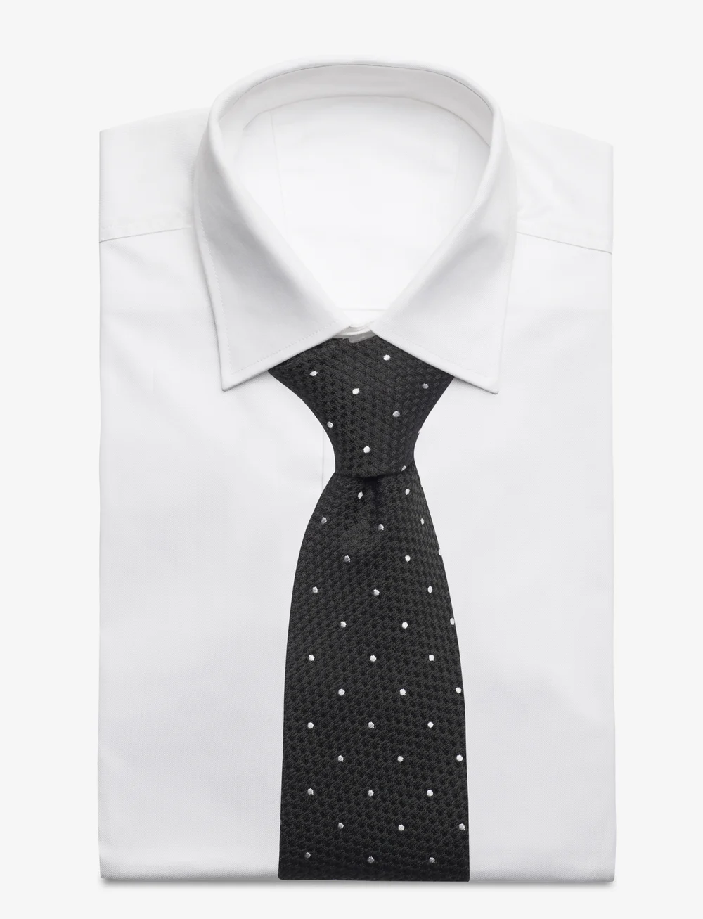 Portia 1924 - Wool Tie - lipsud - green - 4