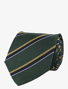 Regimental Silk Tie, Portia 1924