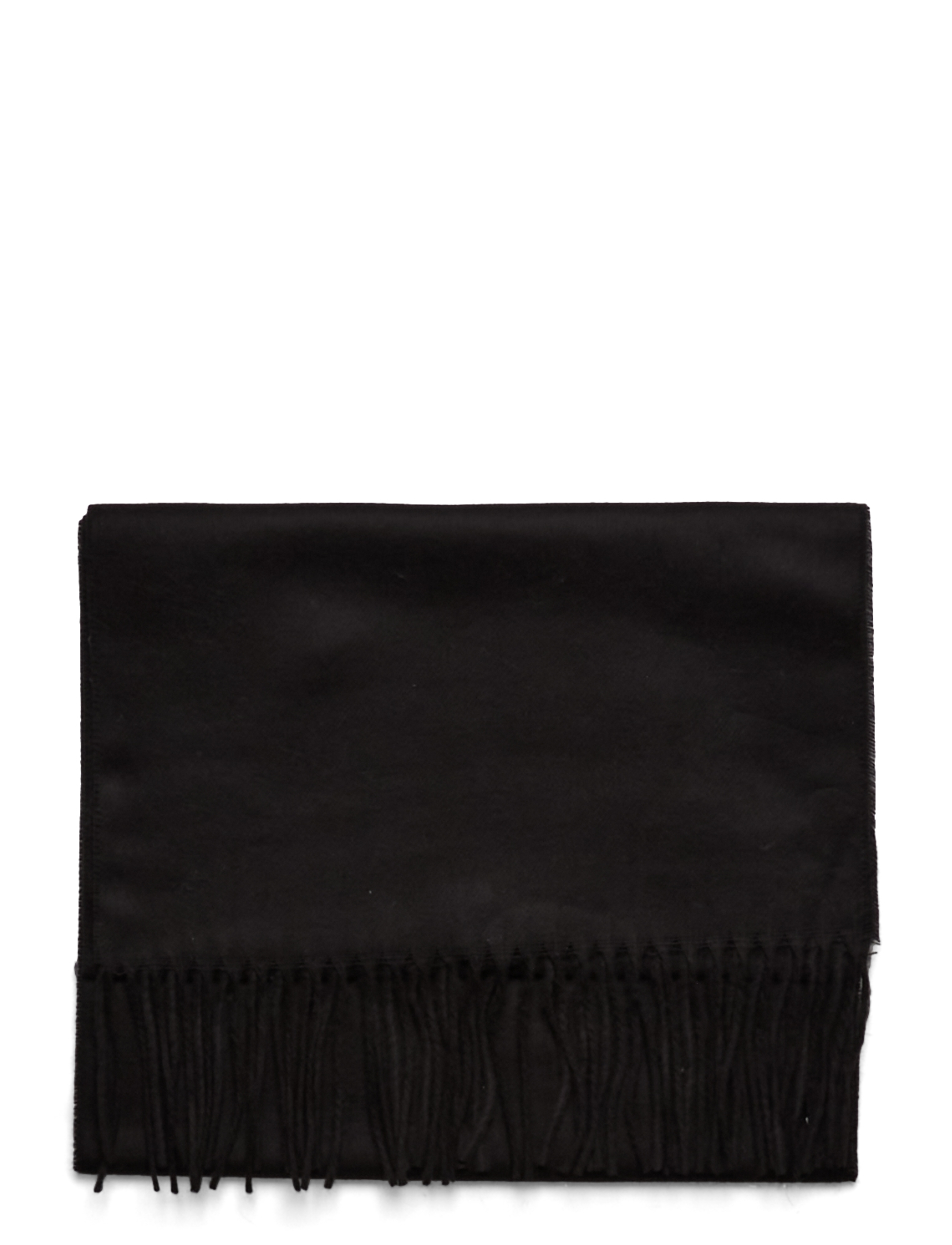 Portia 1924 - Cashmink Scarf - black - 1
