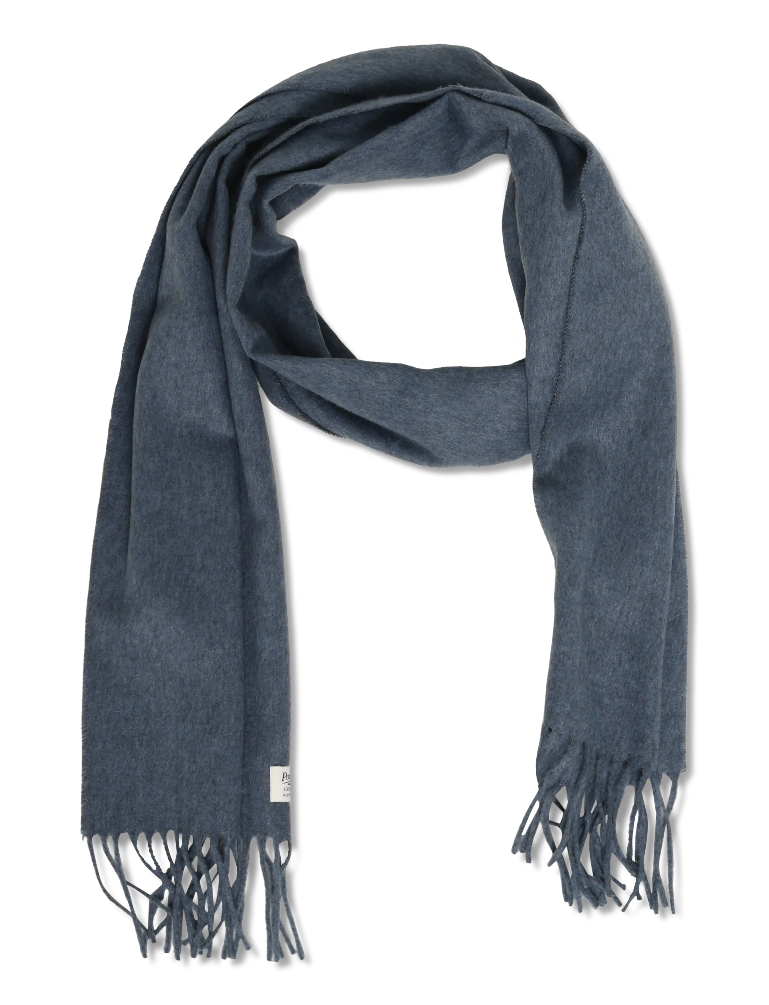 Portia 1924 Cashmink Scarf - Winterschals - BLUE / blue