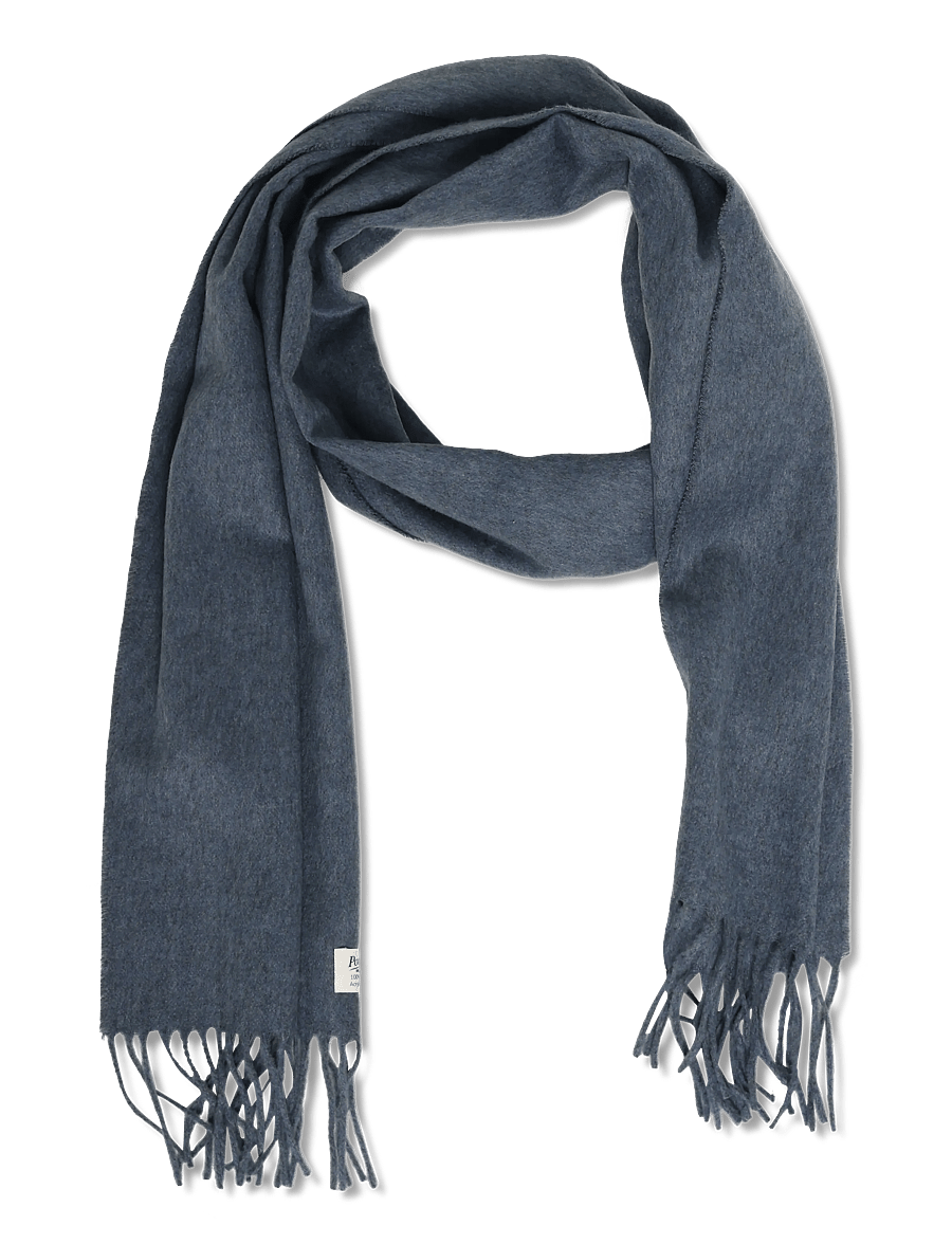 Portia 1924 - Cashmink Scarf - winterschals - blue - 0