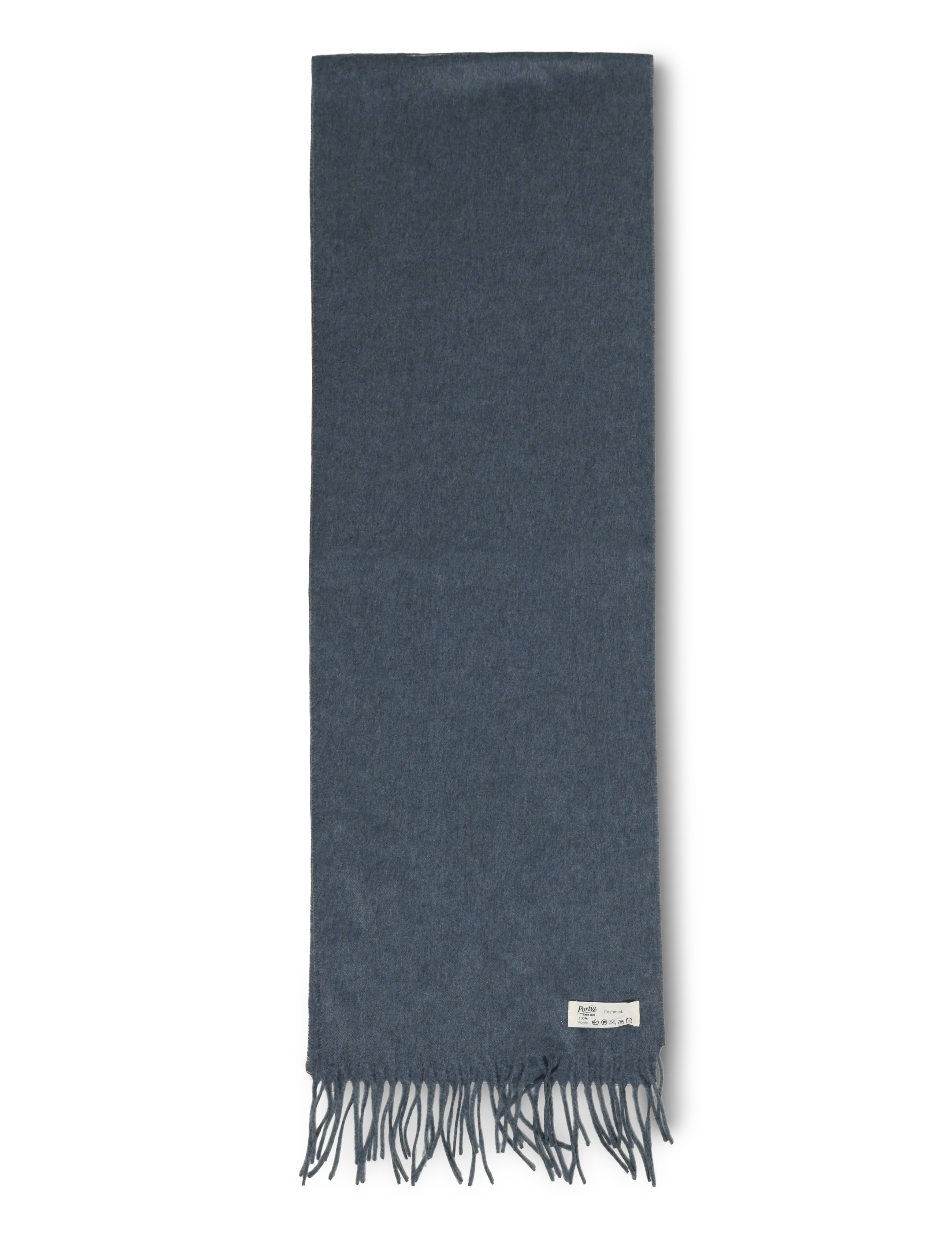 Portia 1924 - Cashmink Scarf - winterschals - blue - 1