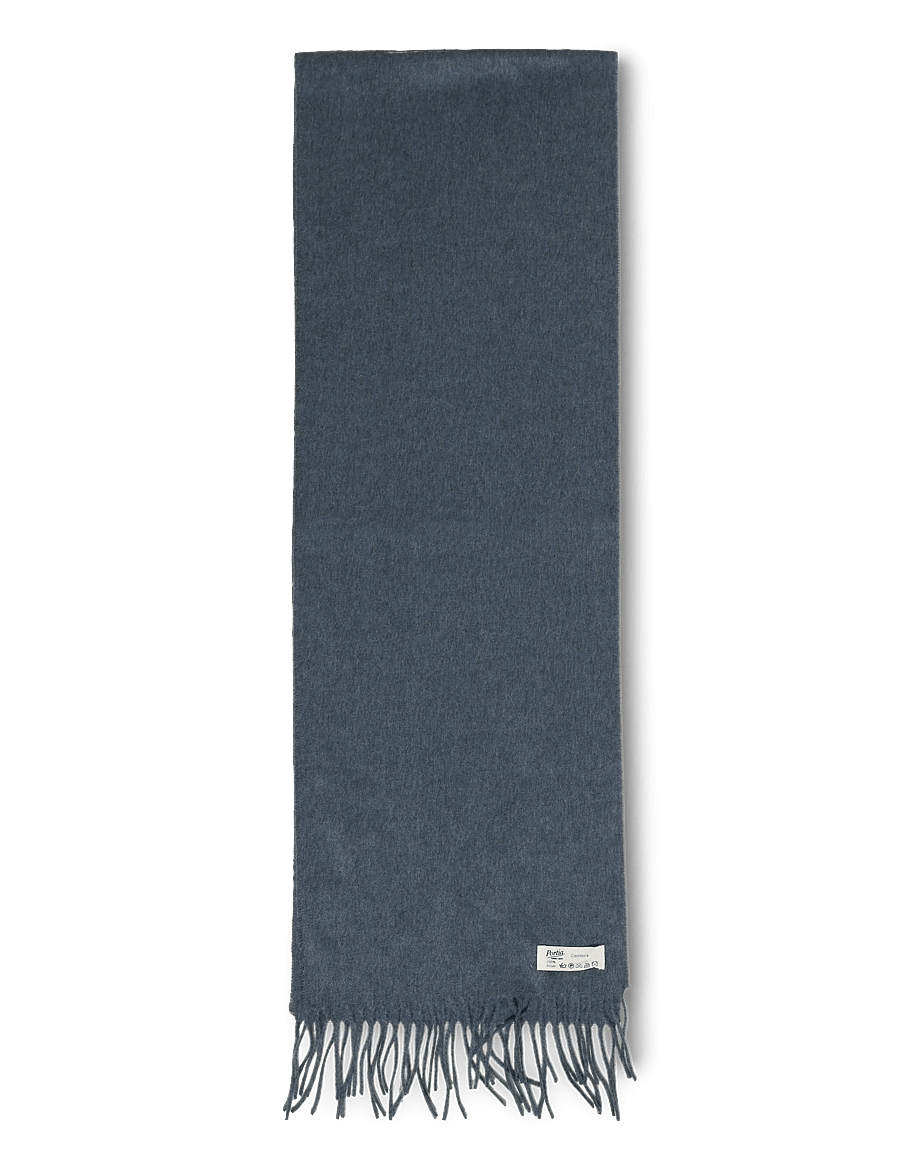 Portia 1924 - Cashmink Scarf - winterschals - blue - 1