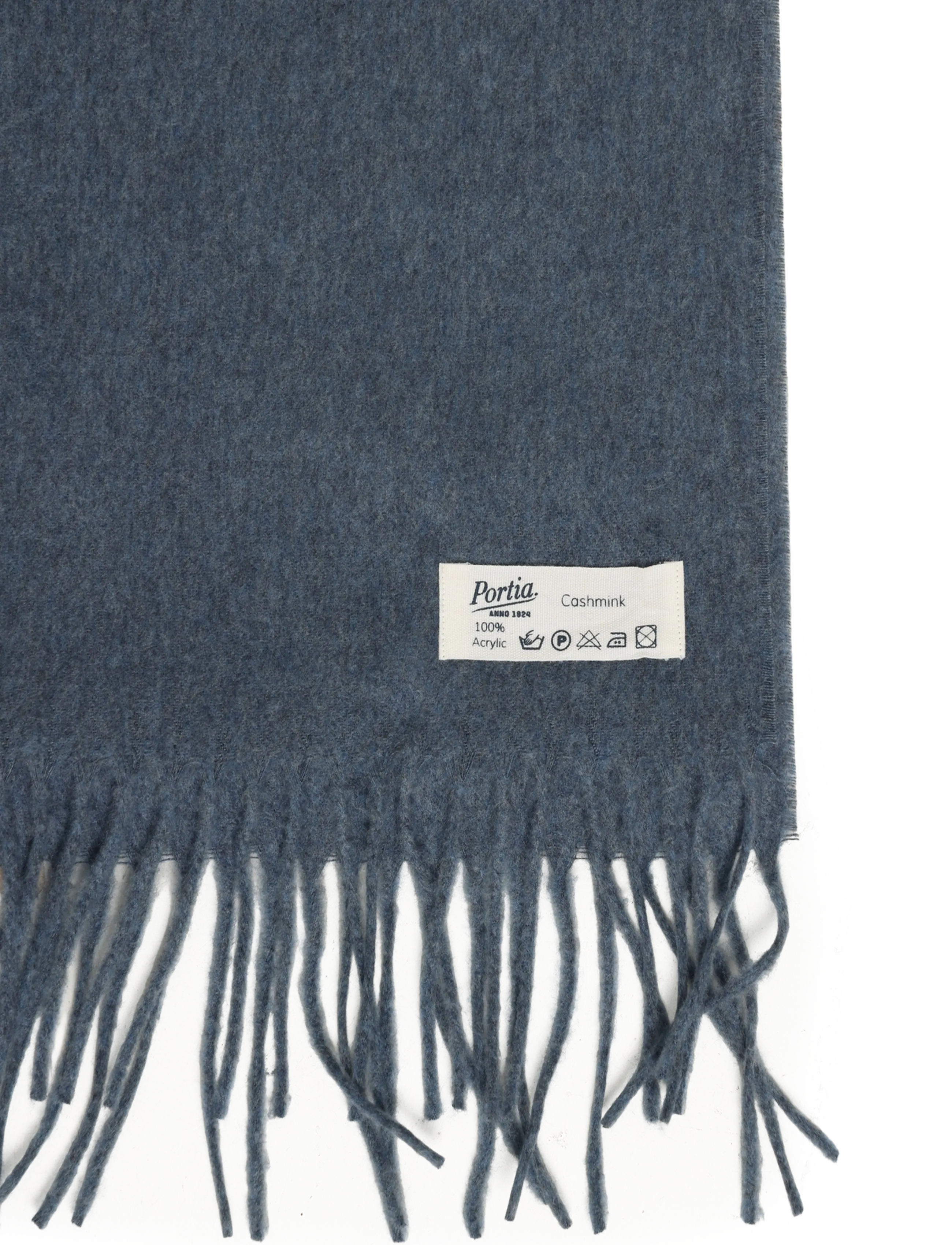 Portia 1924 - Cashmink Scarf - winterschals - blue - 2