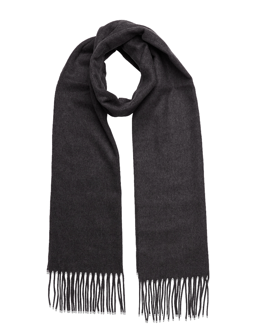 Portia 1924 - Cashmink Scarf - winterschals - grey - 0