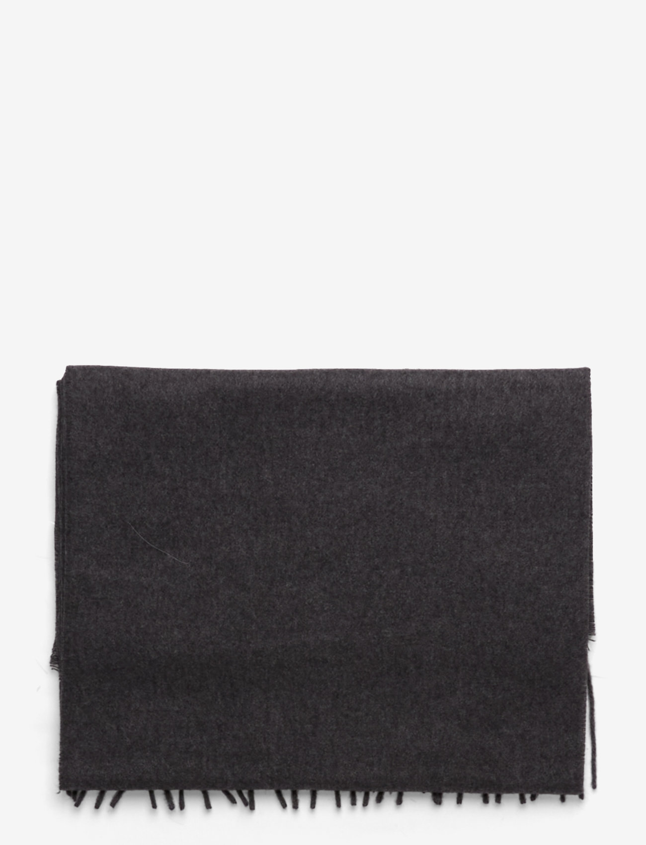 Portia 1924 - Burgundy Cashmink Scarf - halsdukar - grey - 1