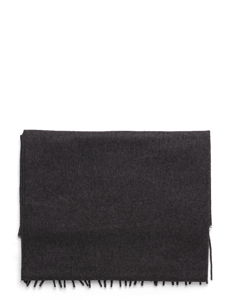 Portia 1924 - Burgundy Cashmink Scarf - halsdukar - grey - 1