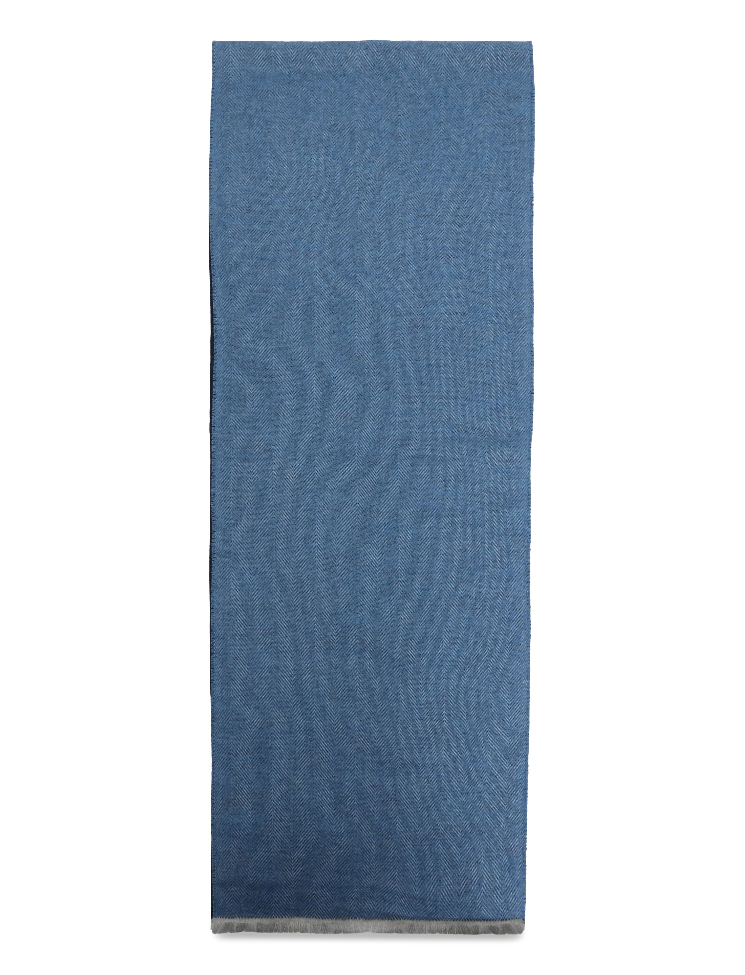 Portia 1924 - Wool/Polyester Scarf - winterschals - blue - 1