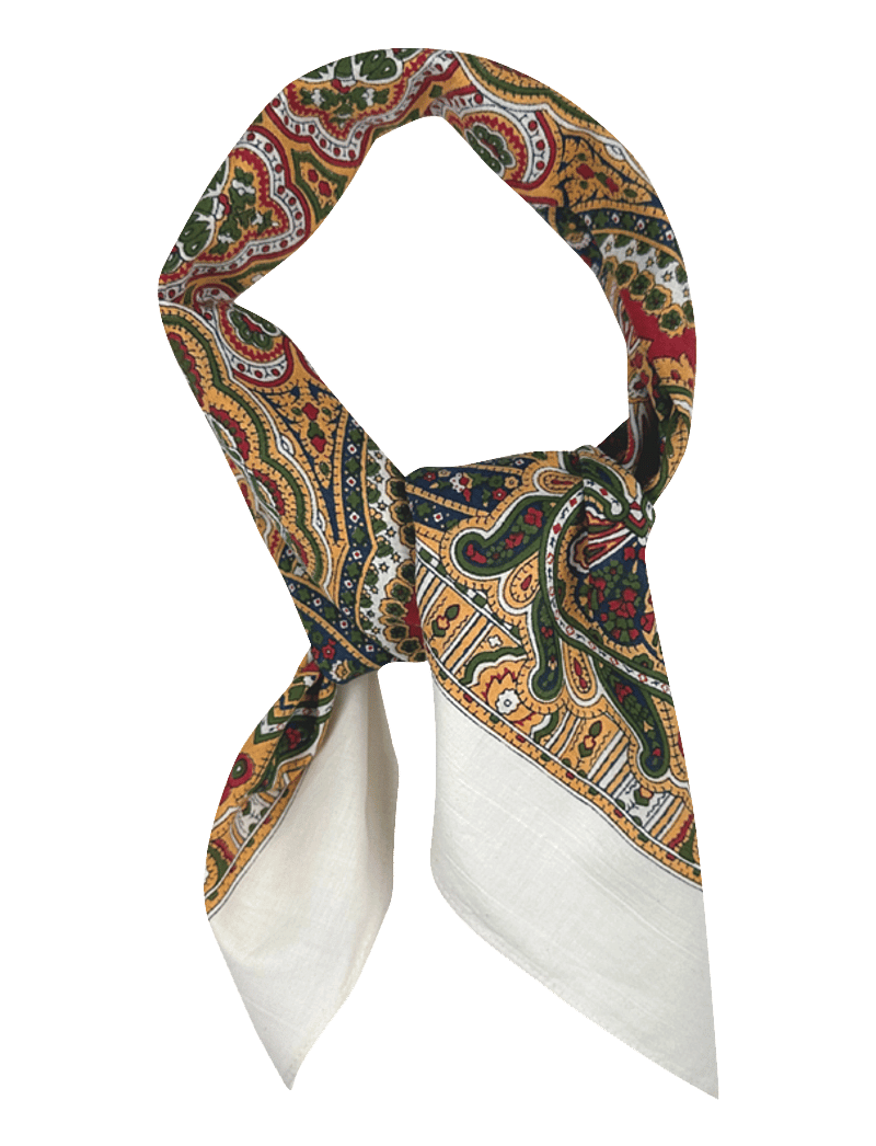 Portia 1924 - Cotton Bandana - nach anlass kaufen - white - 0