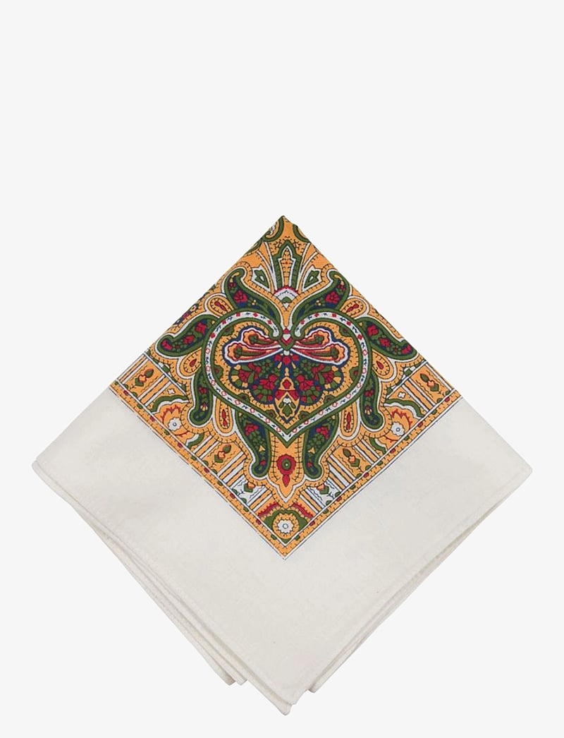 Portia 1924 - Cotton Bandana - nach anlass kaufen - white - 1