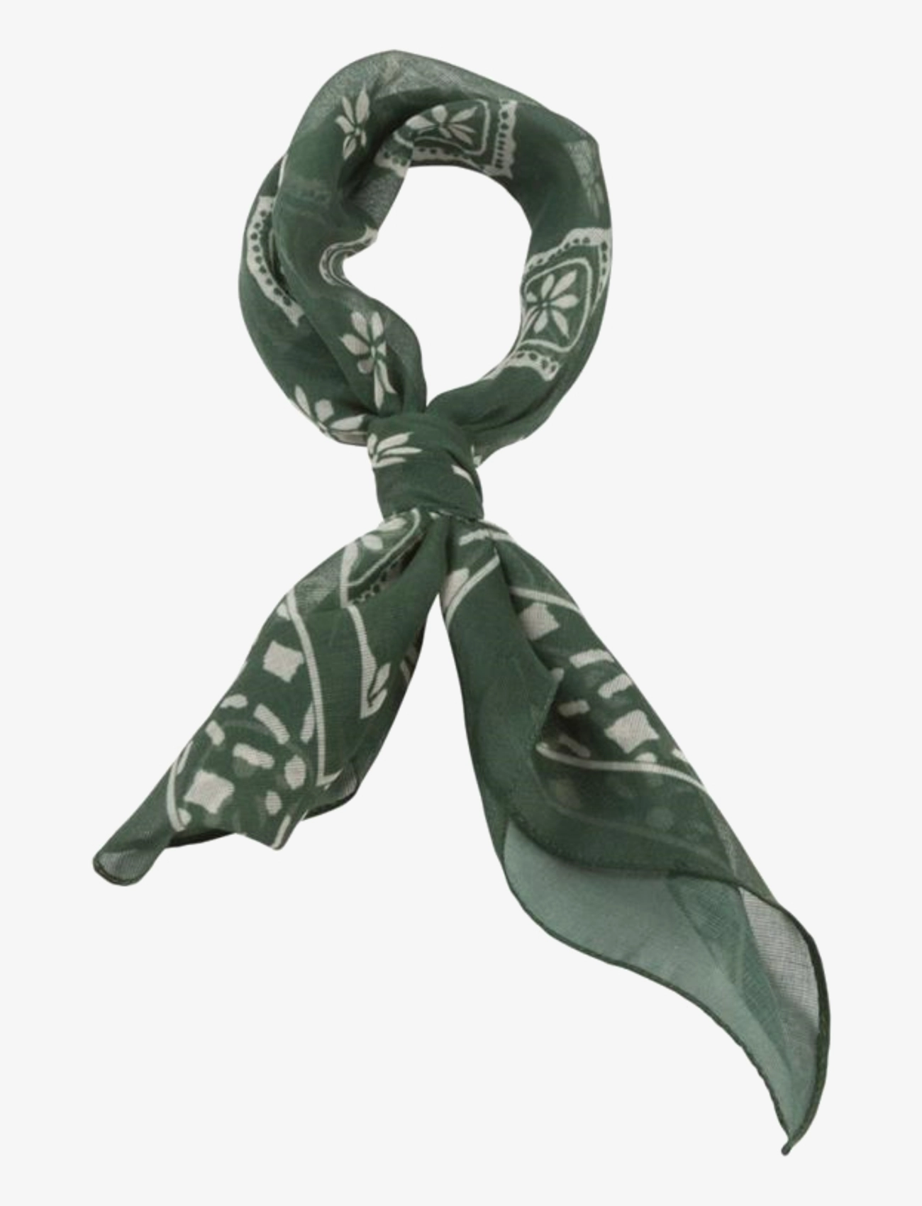 Portia 1924 - Polyester Bandana - green - 0