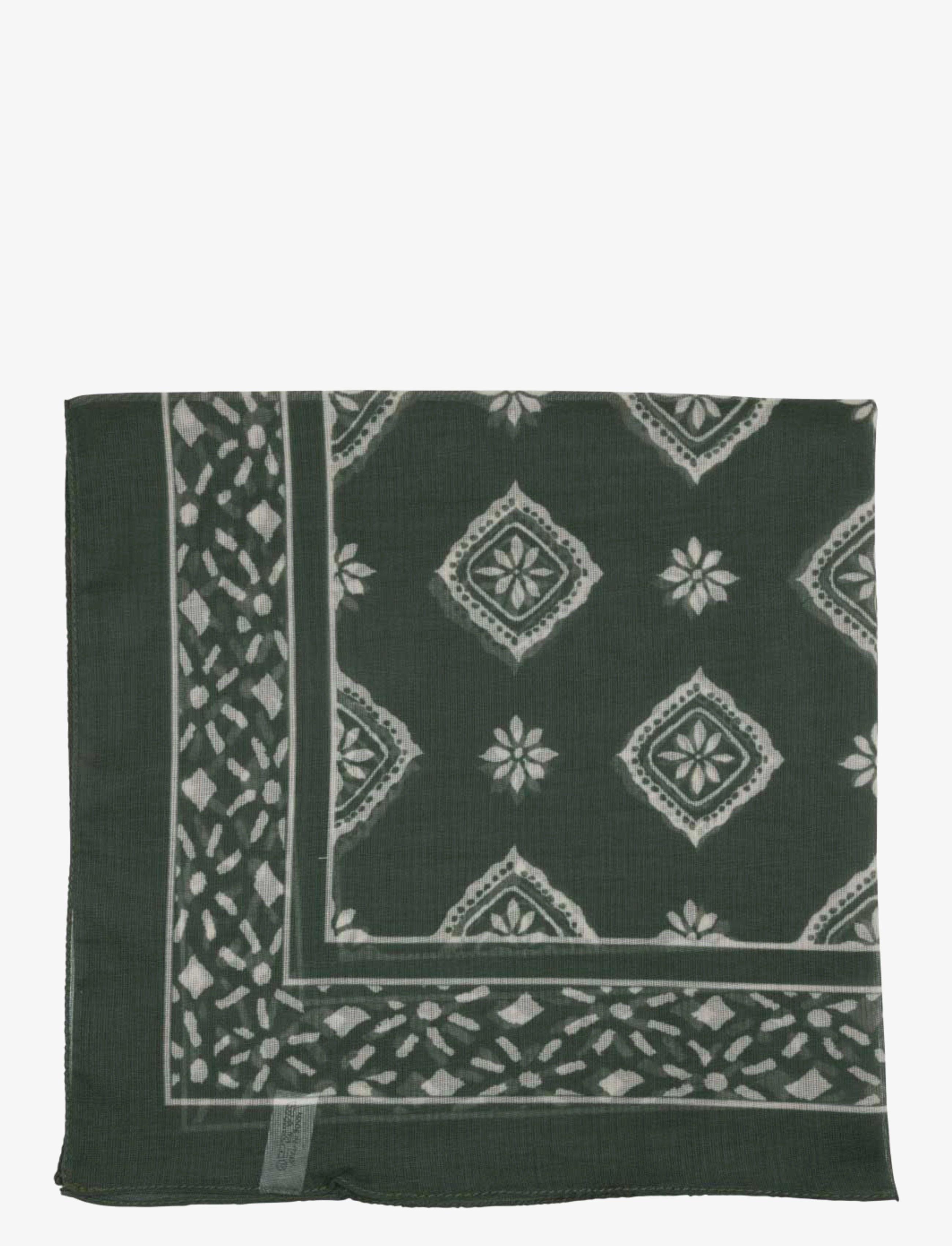 Portia 1924 - Polyester Bandana - green - 2