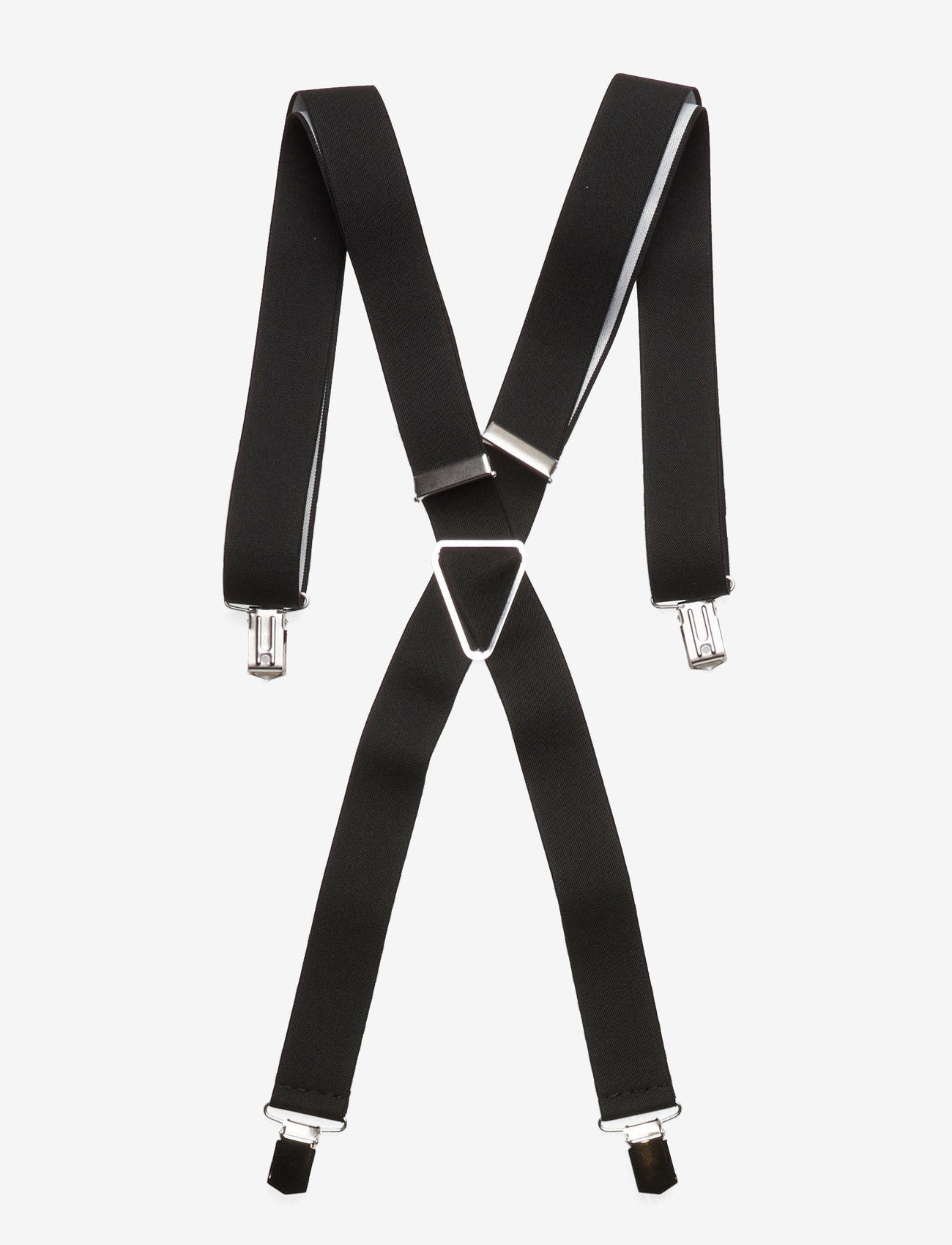 Portia 1924 - Solid Suspenders - seler - black - 1