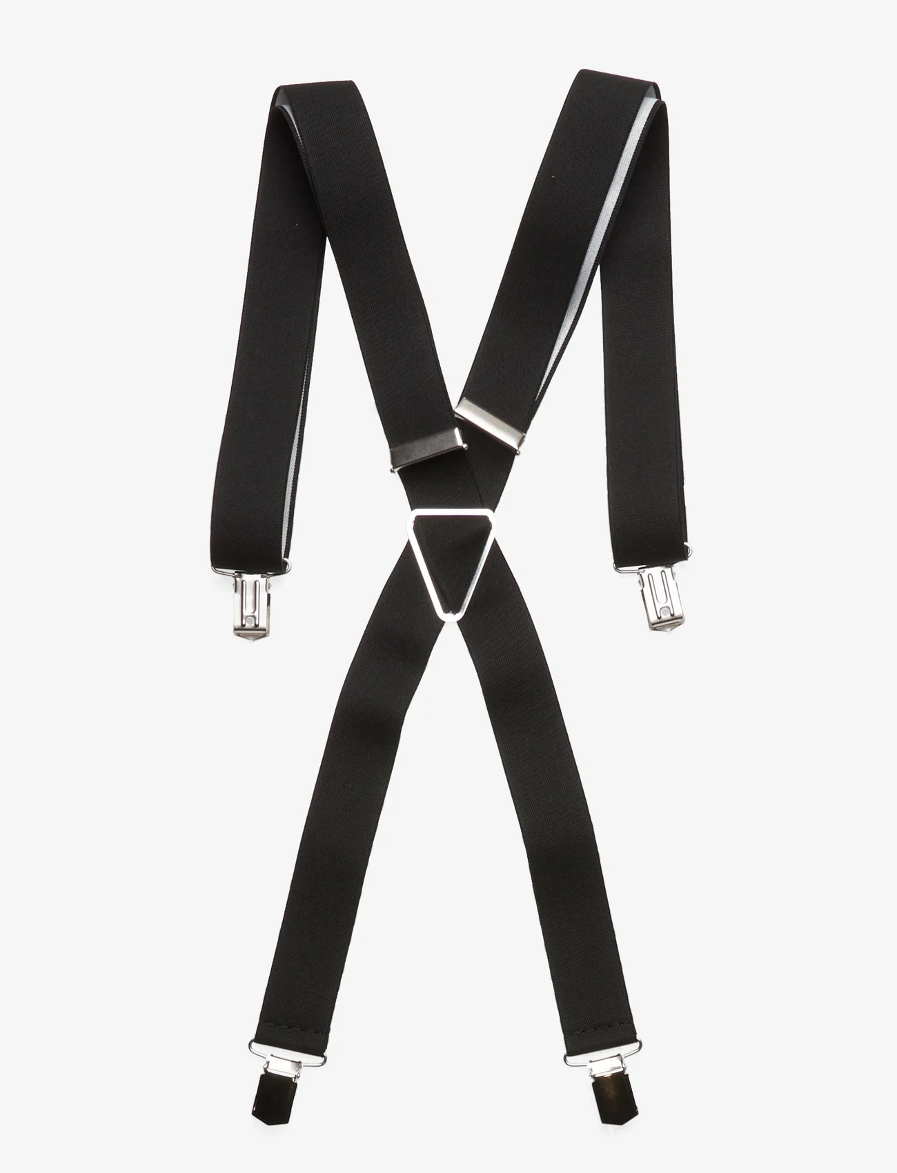 Portia 1924 - Solid Suspenders - bikšturi - black - 1