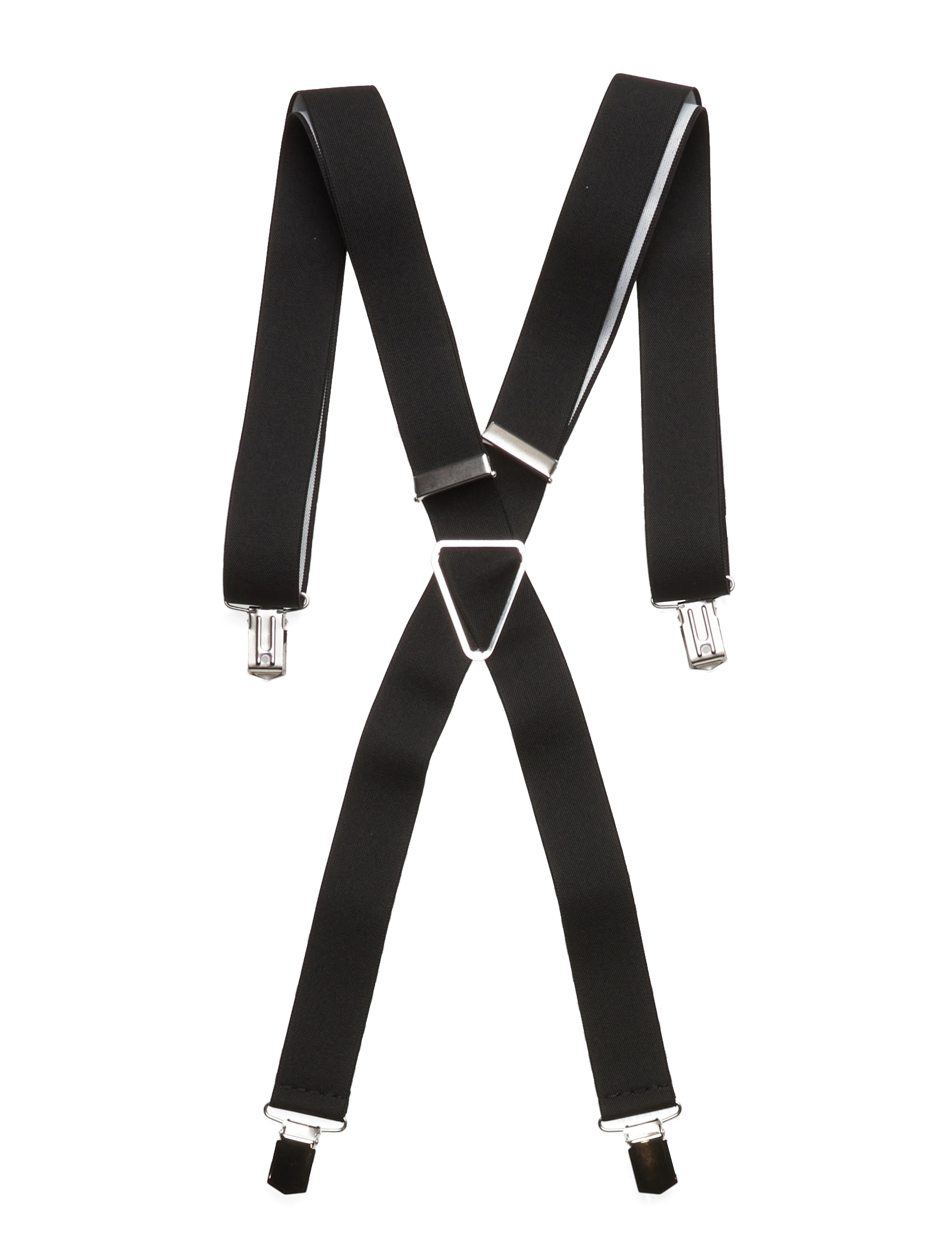 Portia 1924 - Solid Suspenders - lowest prices - black - 1