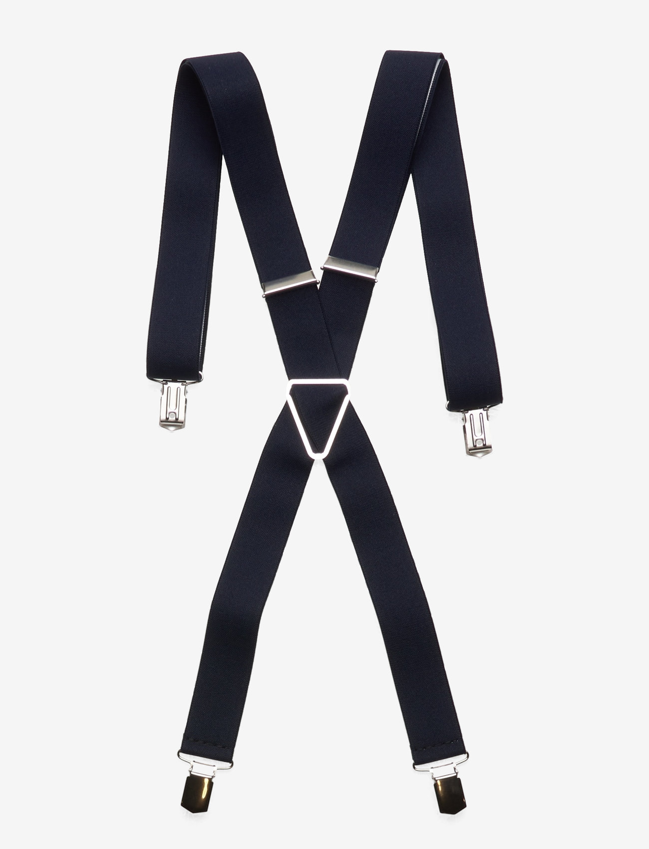 Portia 1924 - Solid Suspenders - traksid - dark blue - 1