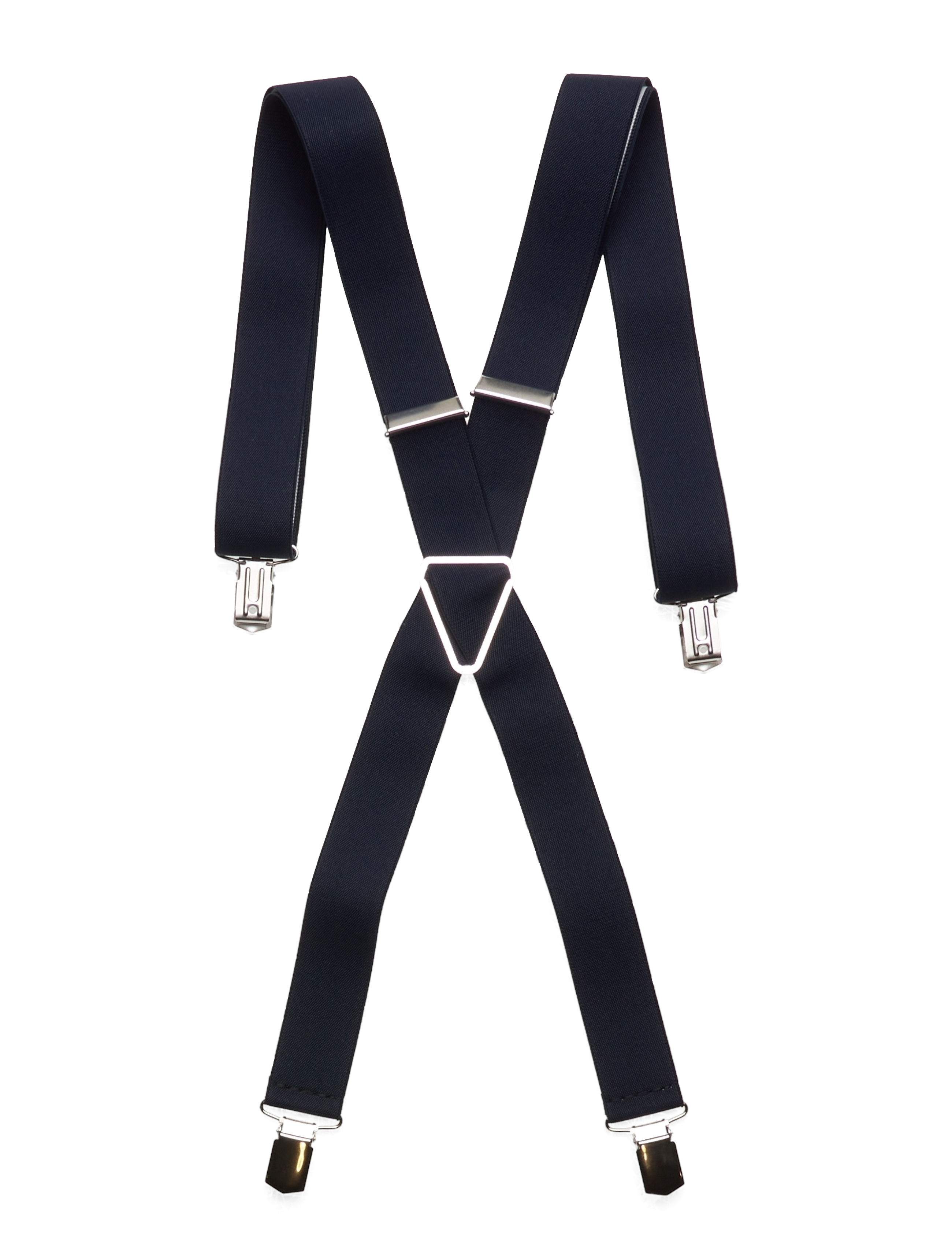 Portia 1924 - Solid Suspenders - seler - dark blue - 1