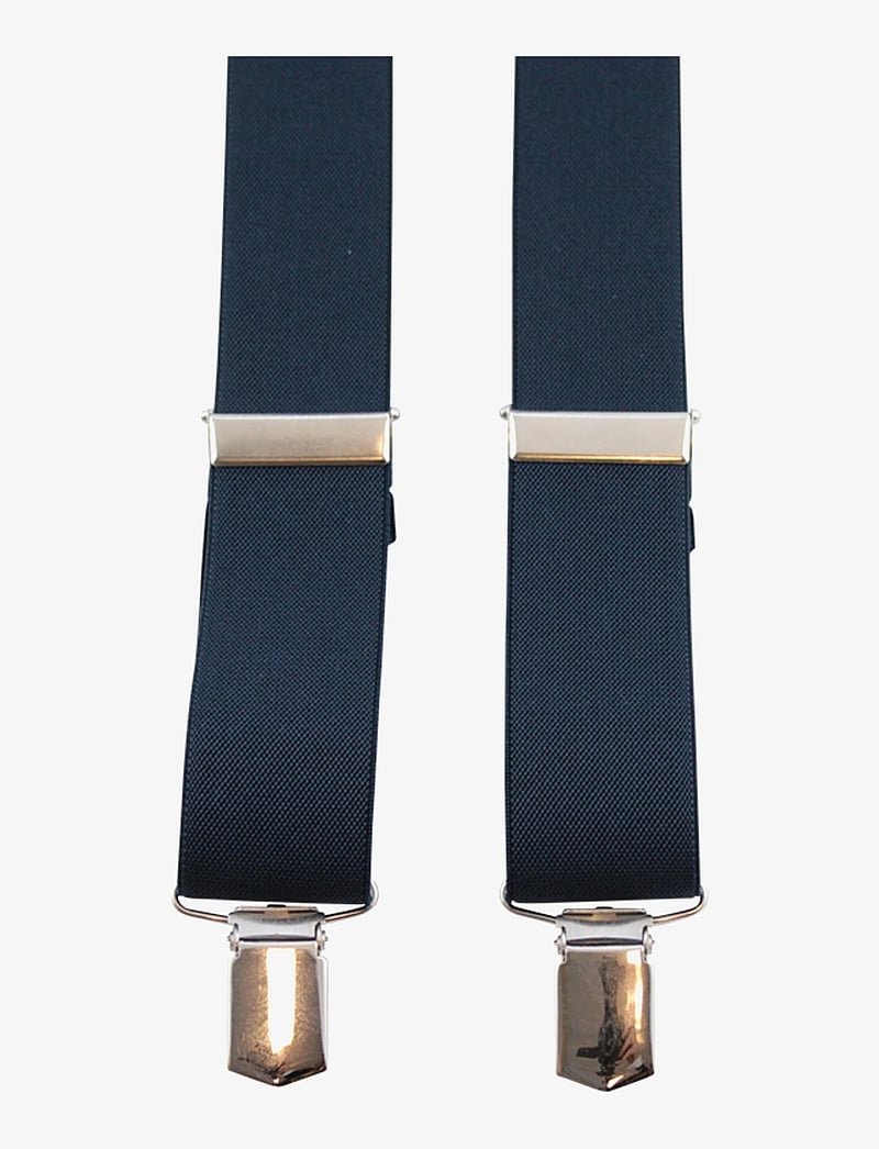 Portia 1924 - Solid Suspenders - traksid - dark blue - 2