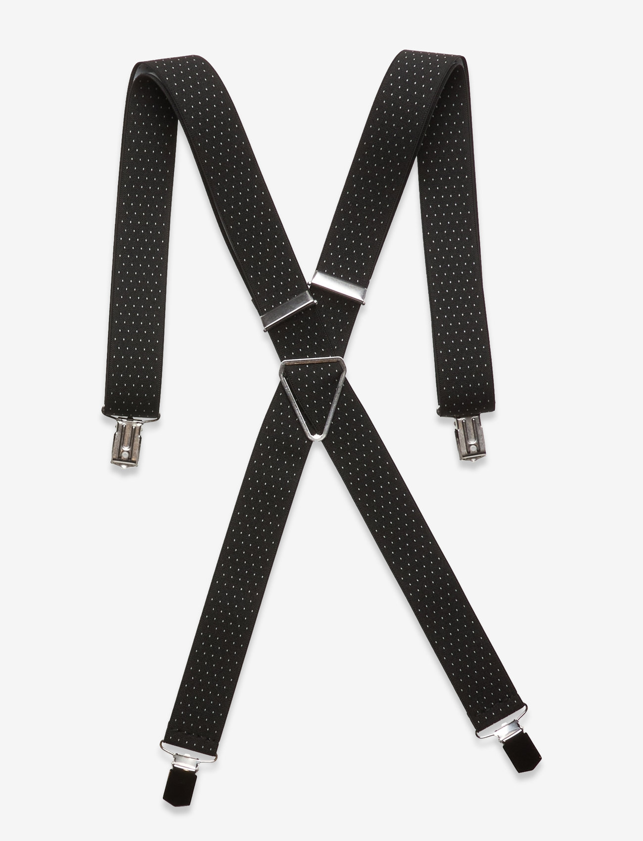Portia 1924 - Dotted Suspenders - szelki - black - 1