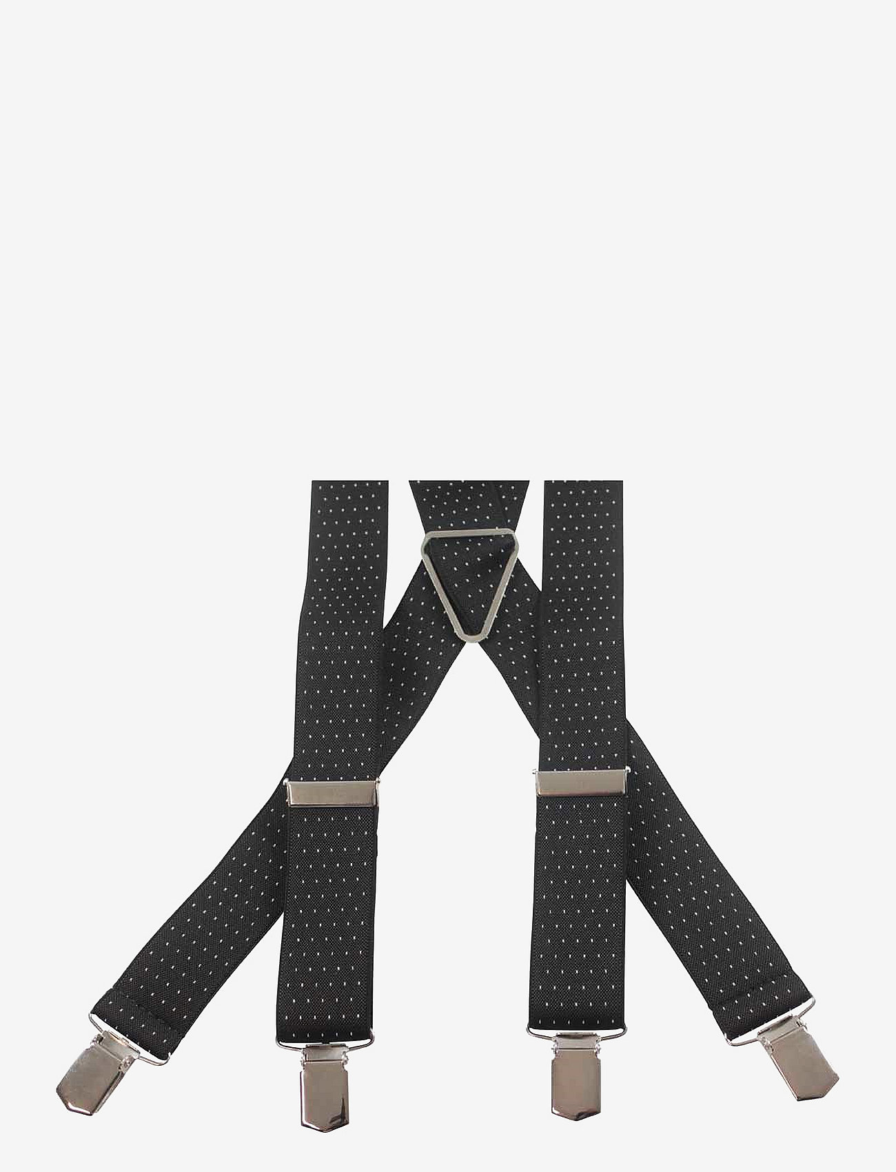 Portia 1924 - Dotted Suspenders - szelki - black - 2