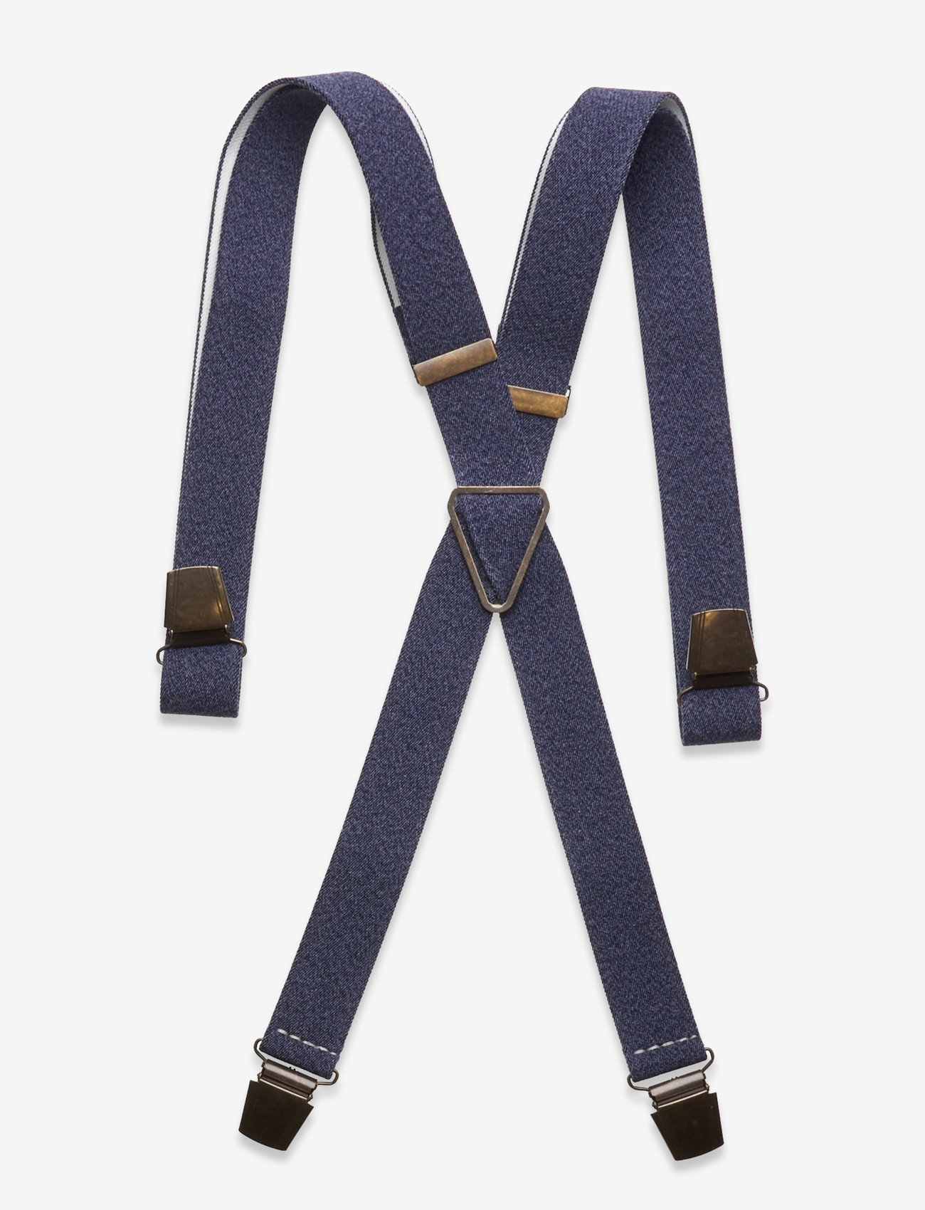 Portia 1924 - Melange Suspenders - hosenträger - blue - 2